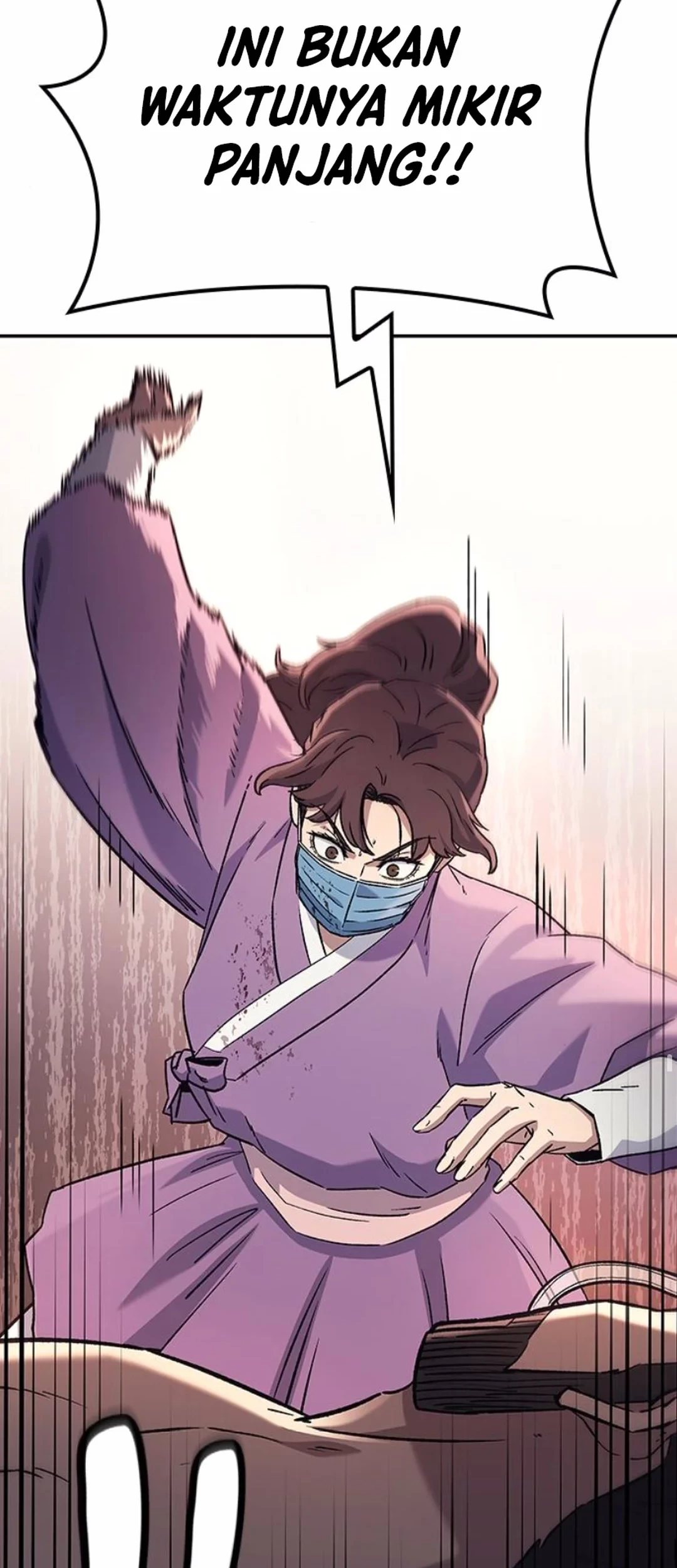 Doctor’s Time Travel to Joseon Chapter 51 Gambar 65