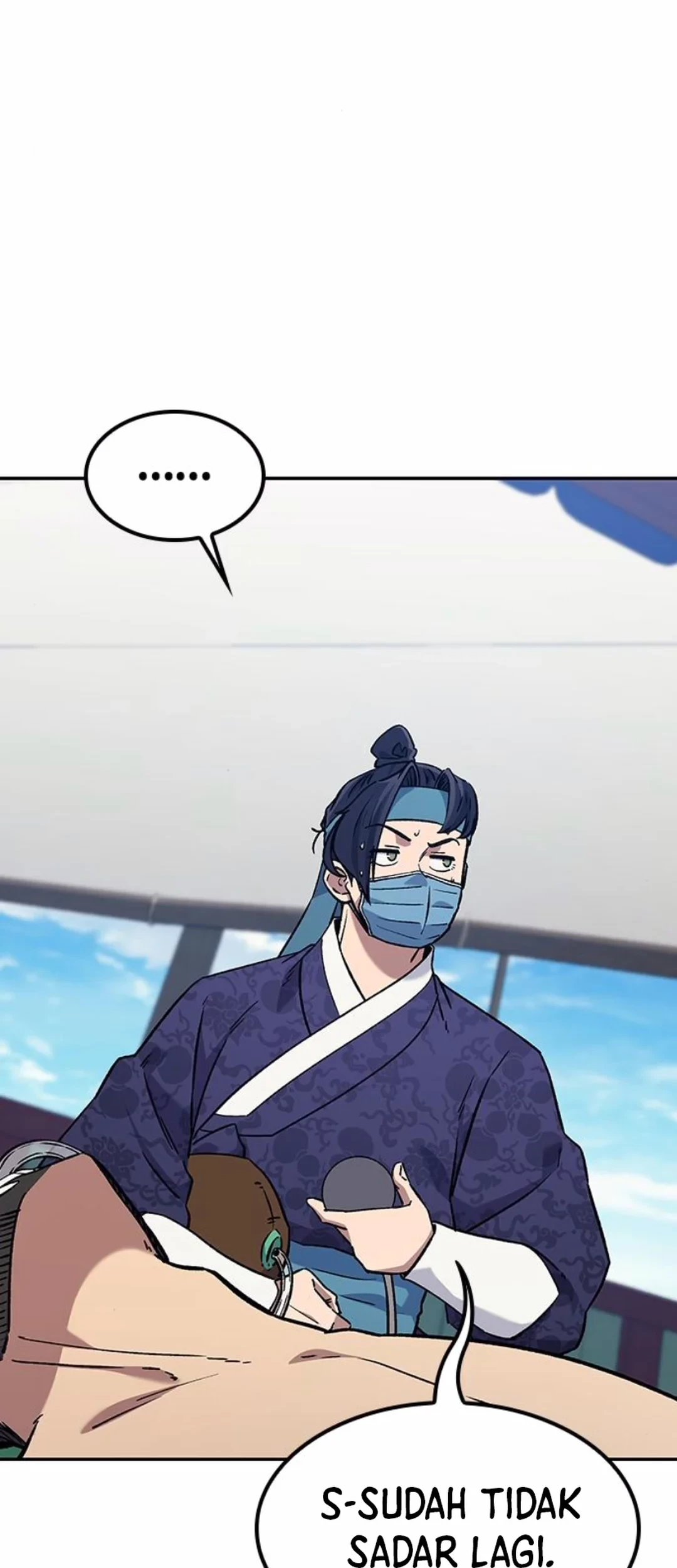 Doctor’s Time Travel to Joseon Chapter 51 Gambar 69