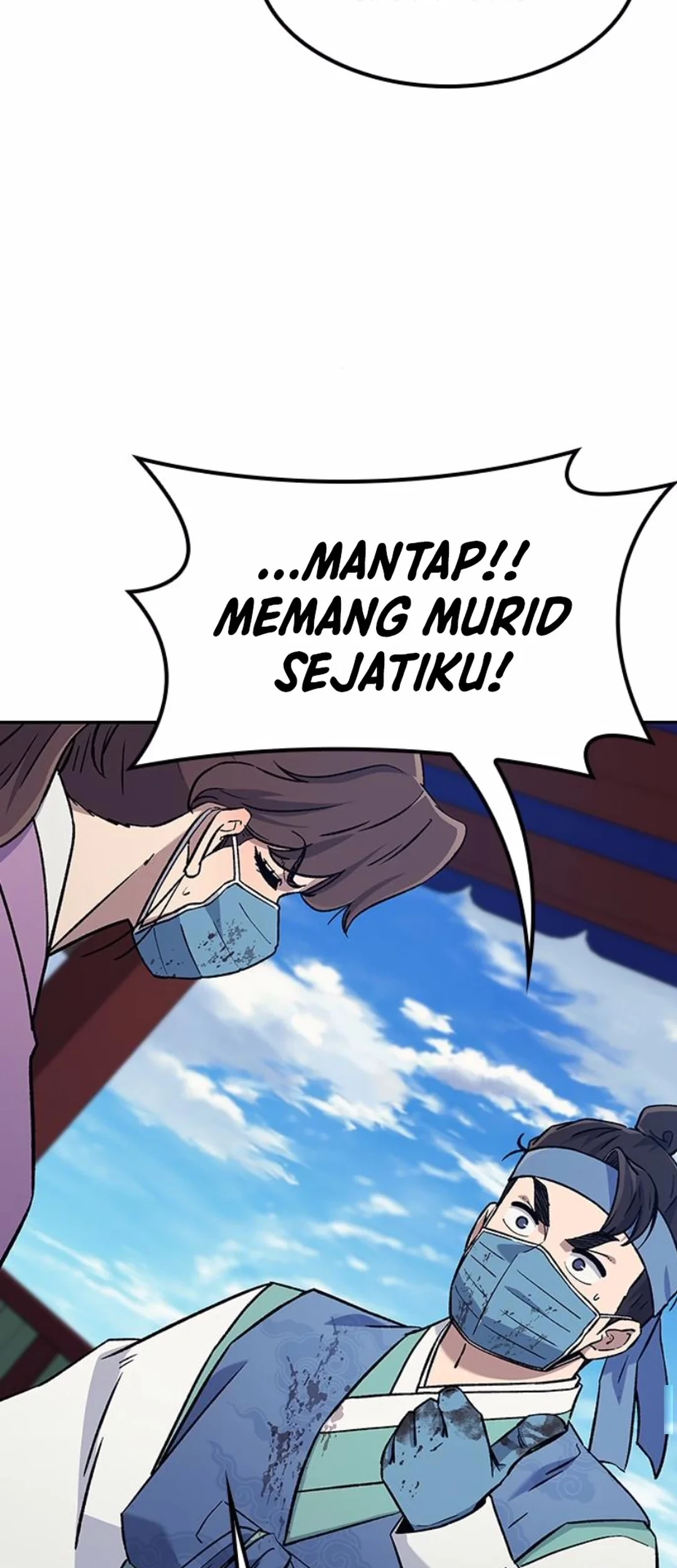 Doctor’s Time Travel to Joseon Chapter 51 Gambar 70