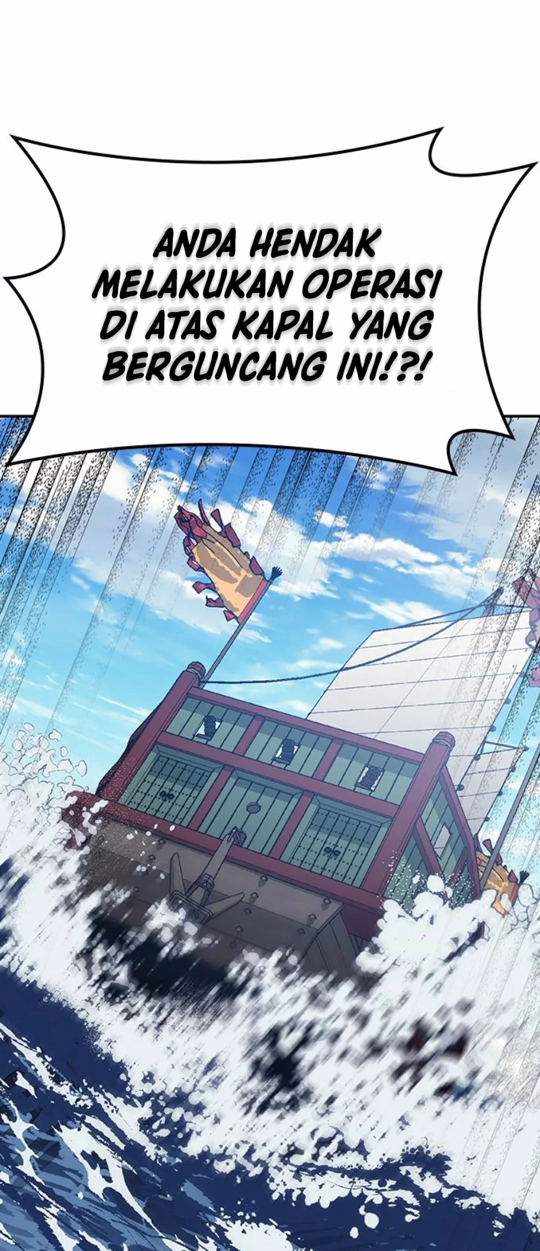 Manhwa Doctor’s Time Travel to Joseon Chapter 51 gambar nomor 2