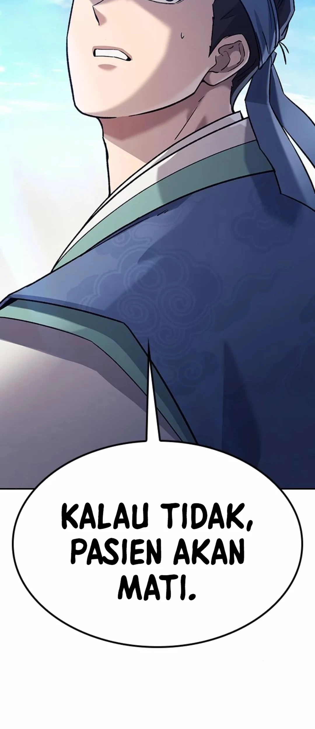 Doctor’s Time Travel to Joseon Chapter 51 Gambar 7