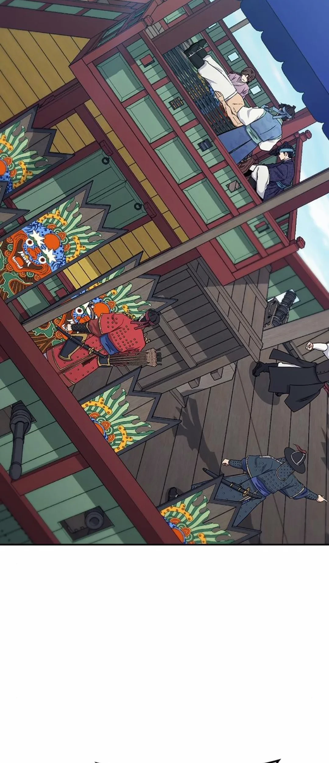 Doctor’s Time Travel to Joseon Chapter 51 Gambar 10