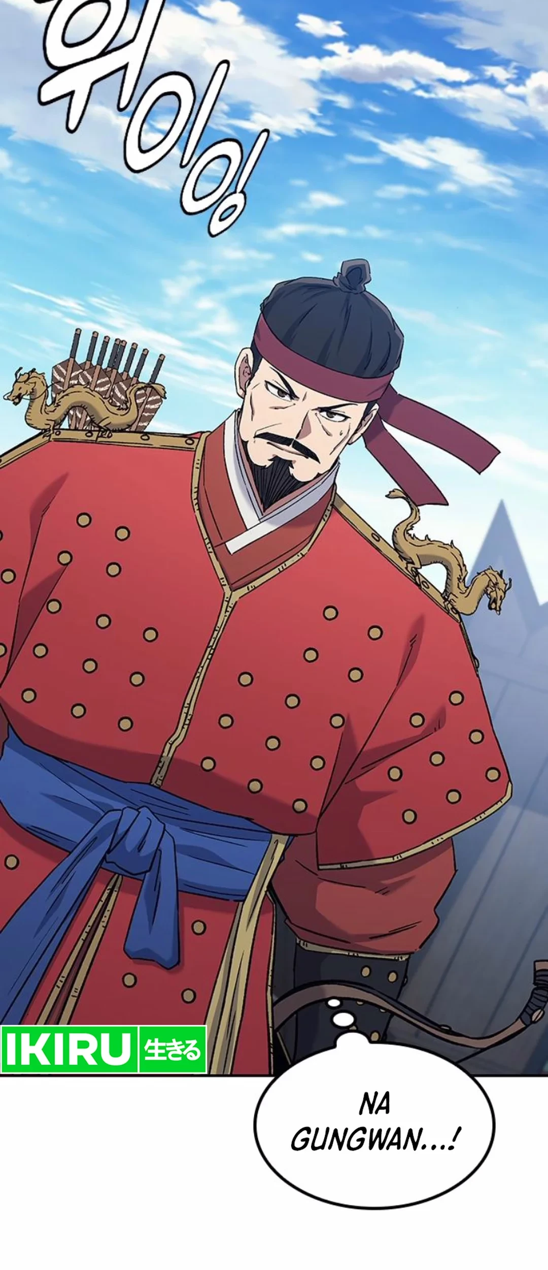 Doctor’s Time Travel to Joseon Chapter 51 Gambar 12