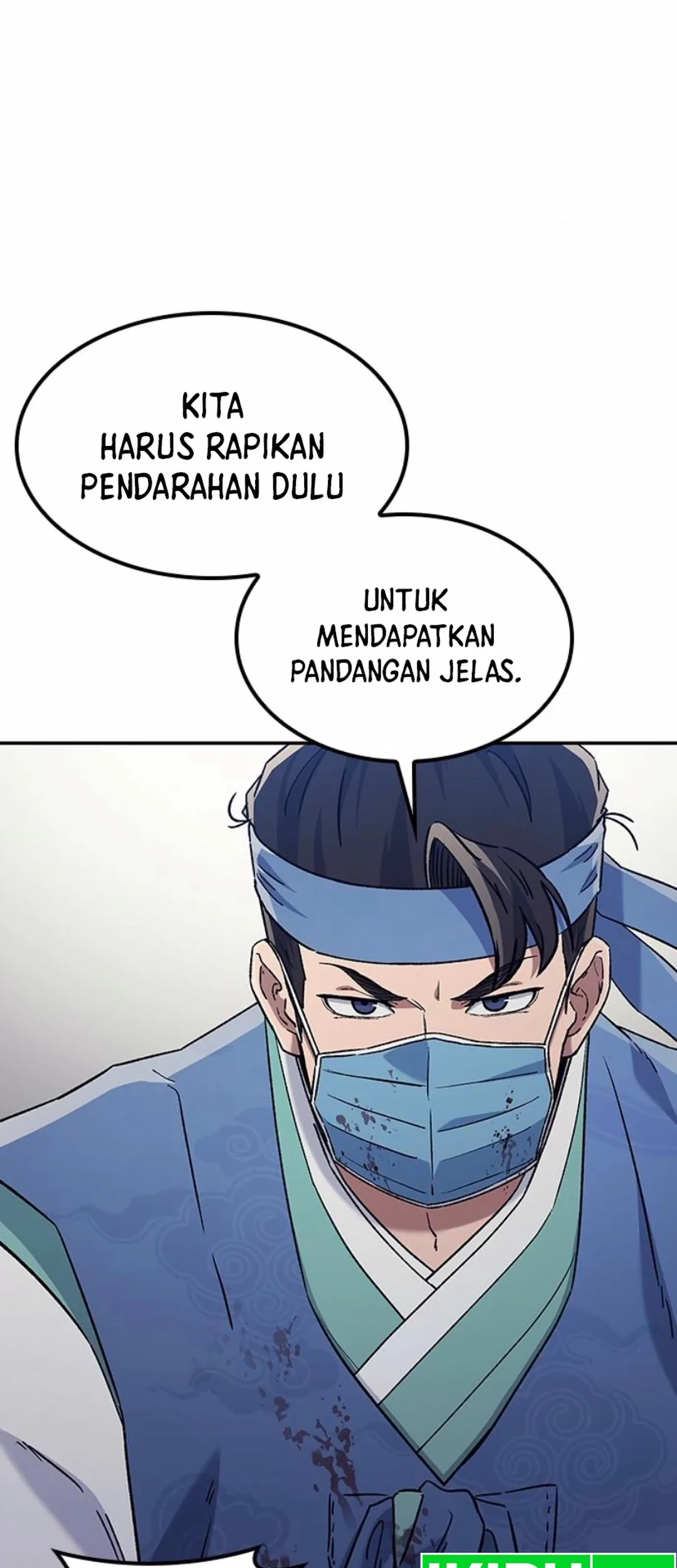 Doctor’s Time Travel to Joseon Chapter 51 Gambar 21