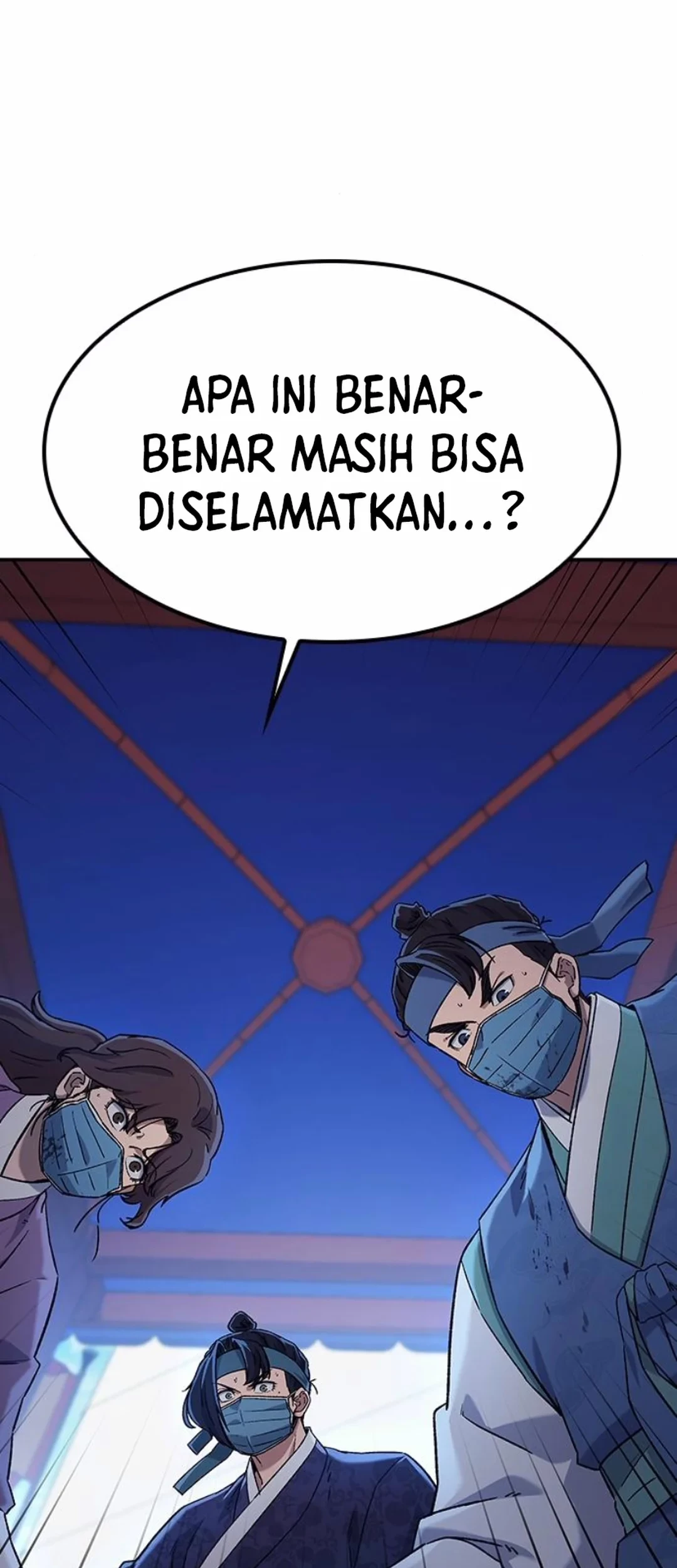 Doctor’s Time Travel to Joseon Chapter 51 Gambar 24