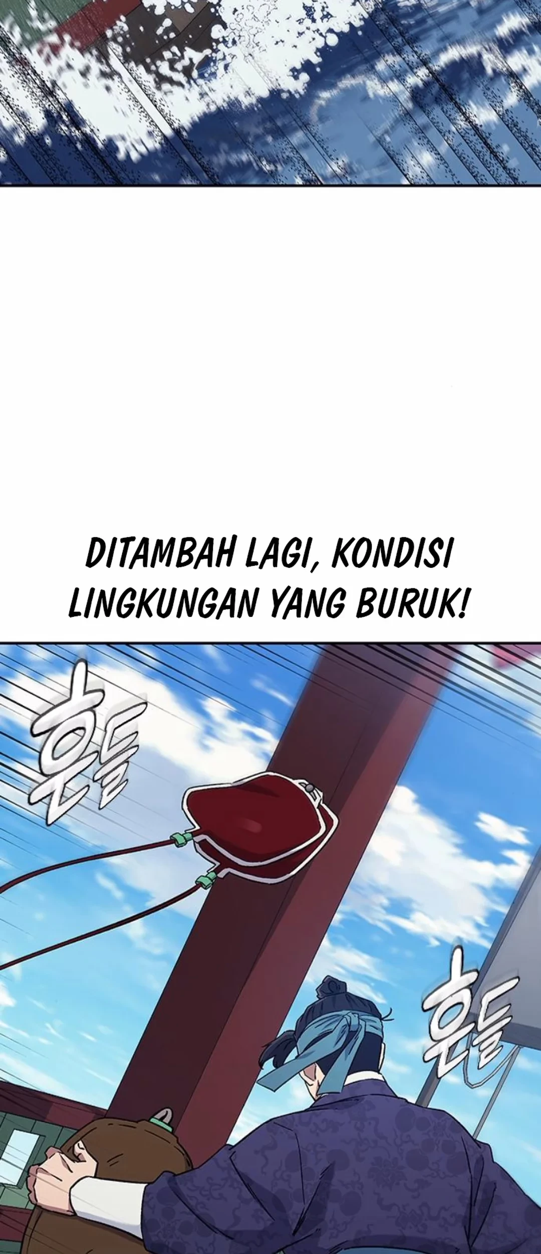 Doctor’s Time Travel to Joseon Chapter 51 Gambar 30