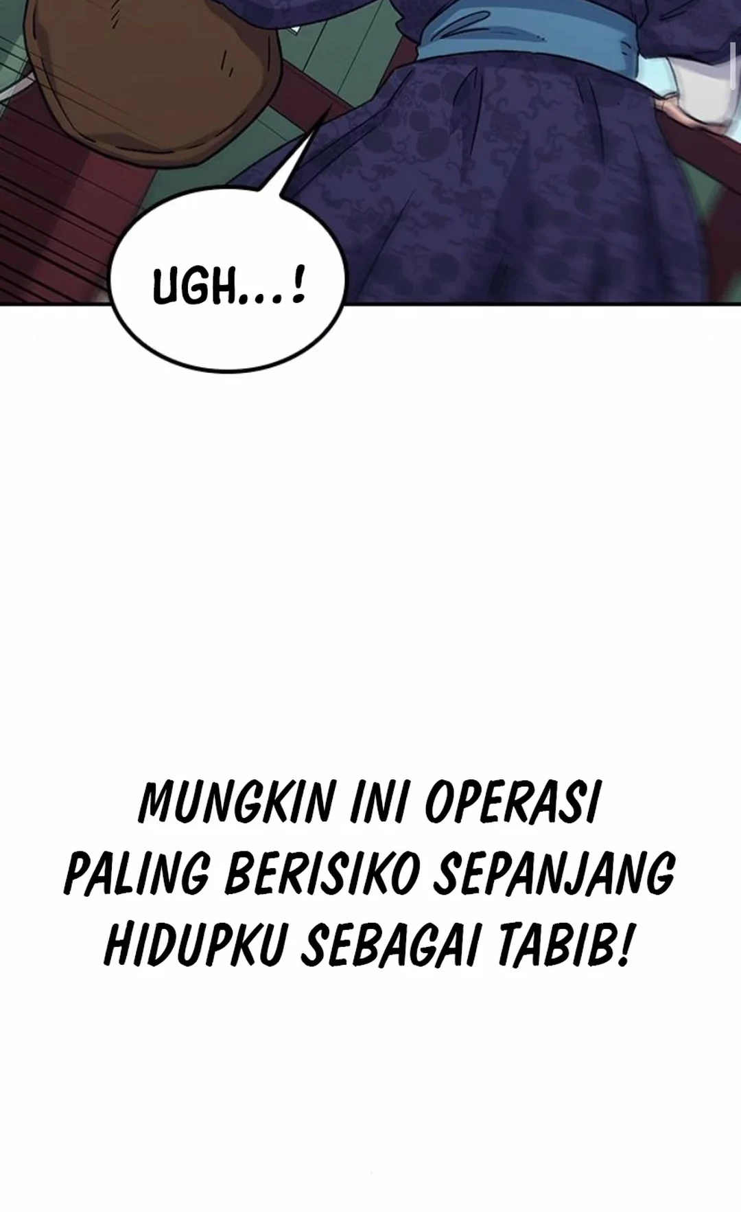 Doctor’s Time Travel to Joseon Chapter 51 Gambar 31