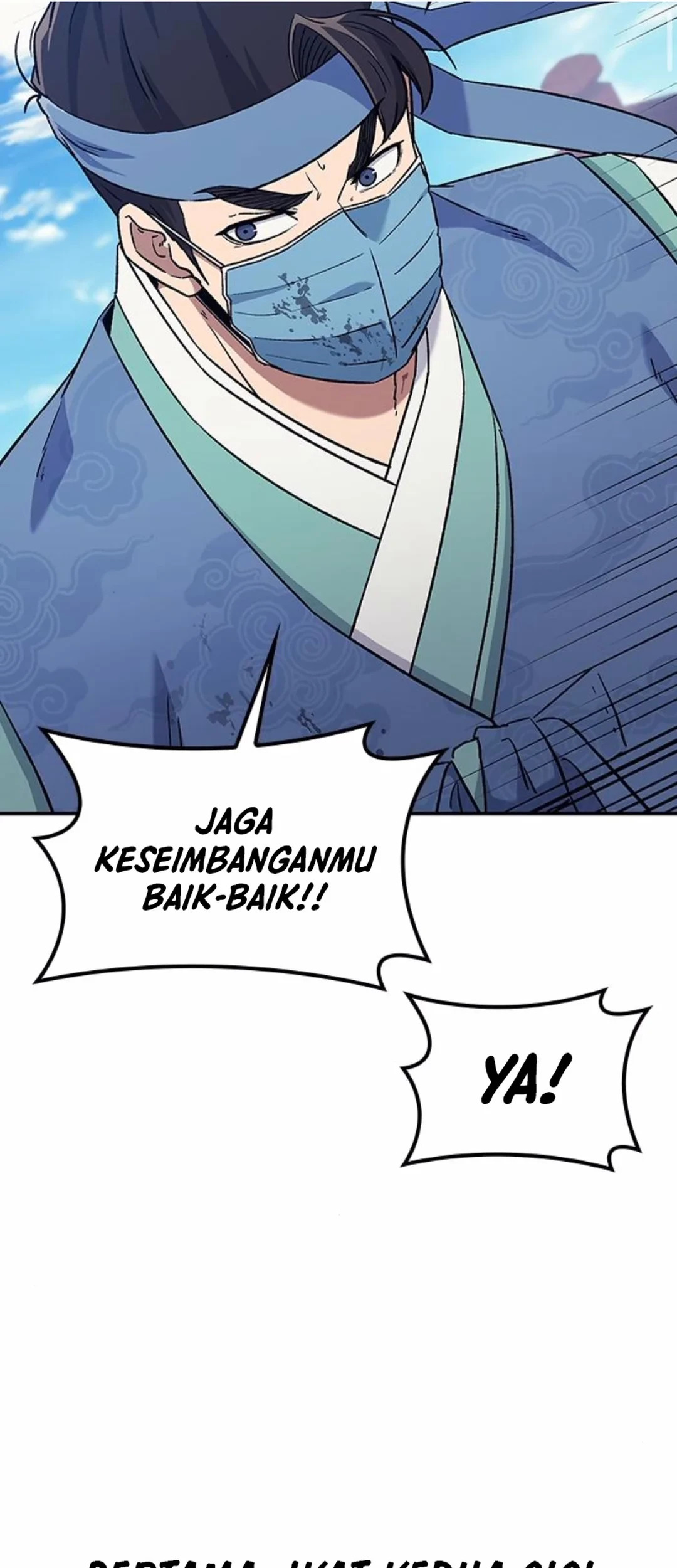 Doctor’s Time Travel to Joseon Chapter 51 Gambar 32