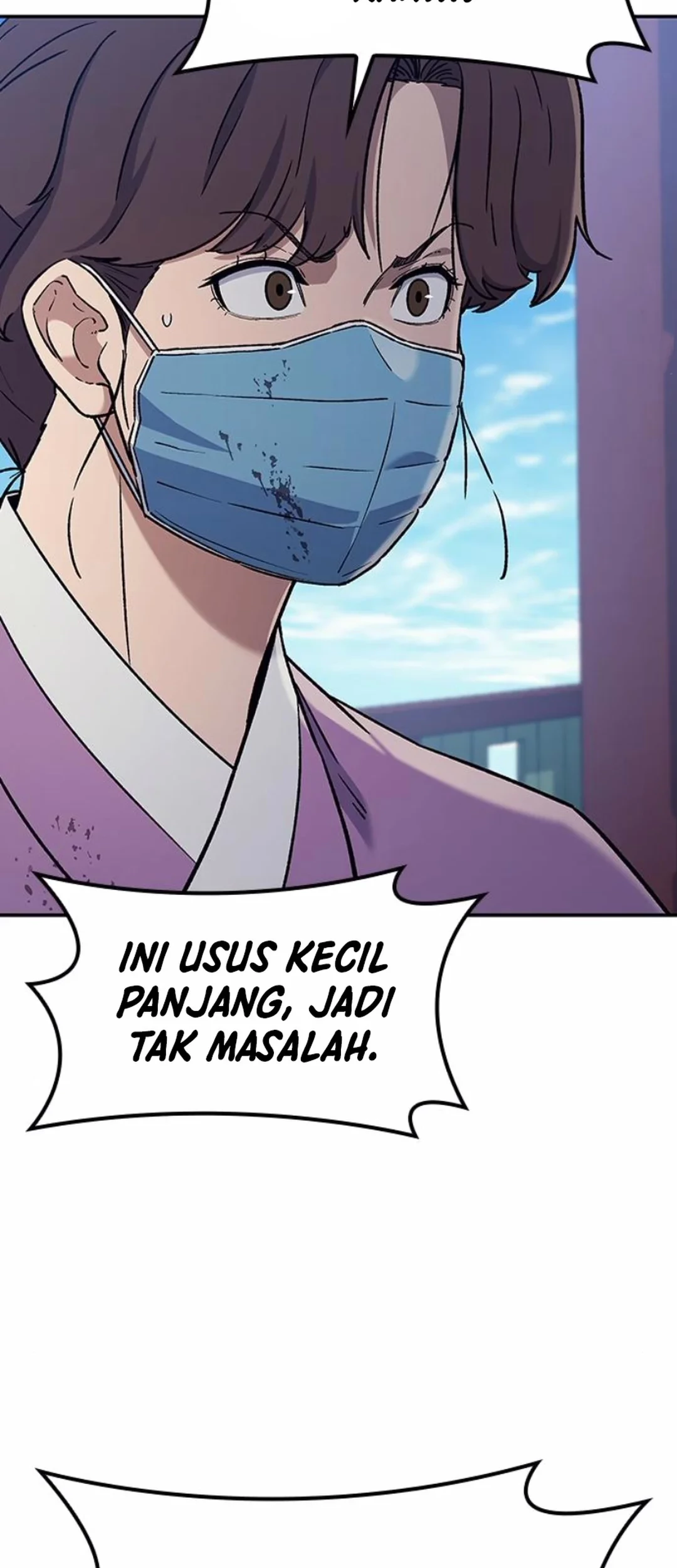 Doctor’s Time Travel to Joseon Chapter 51 Gambar 35