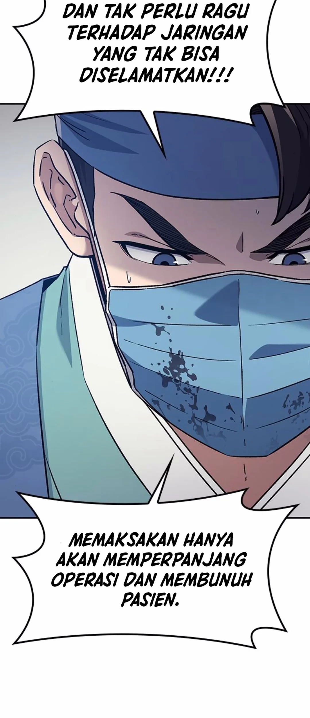 Doctor’s Time Travel to Joseon Chapter 51 Gambar 36