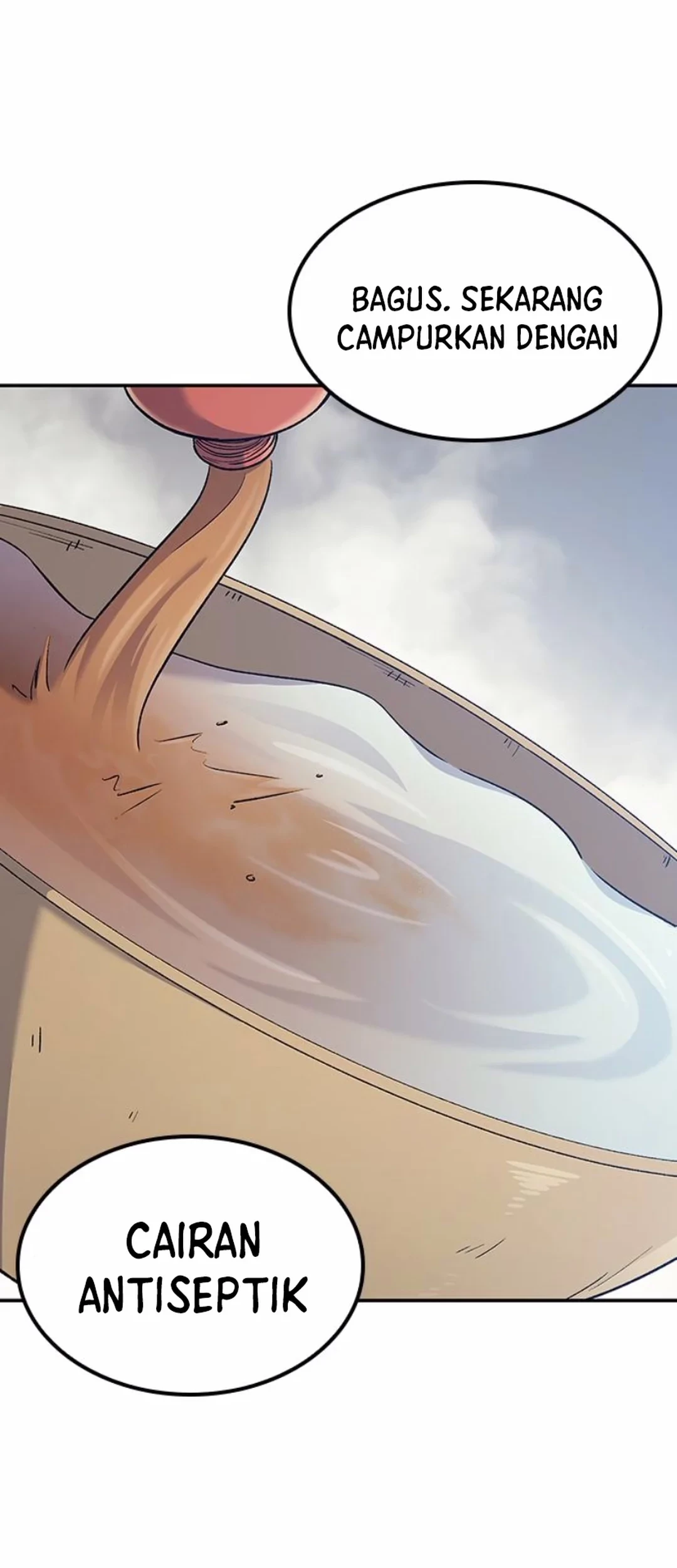 Doctor’s Time Travel to Joseon Chapter 51 Gambar 39