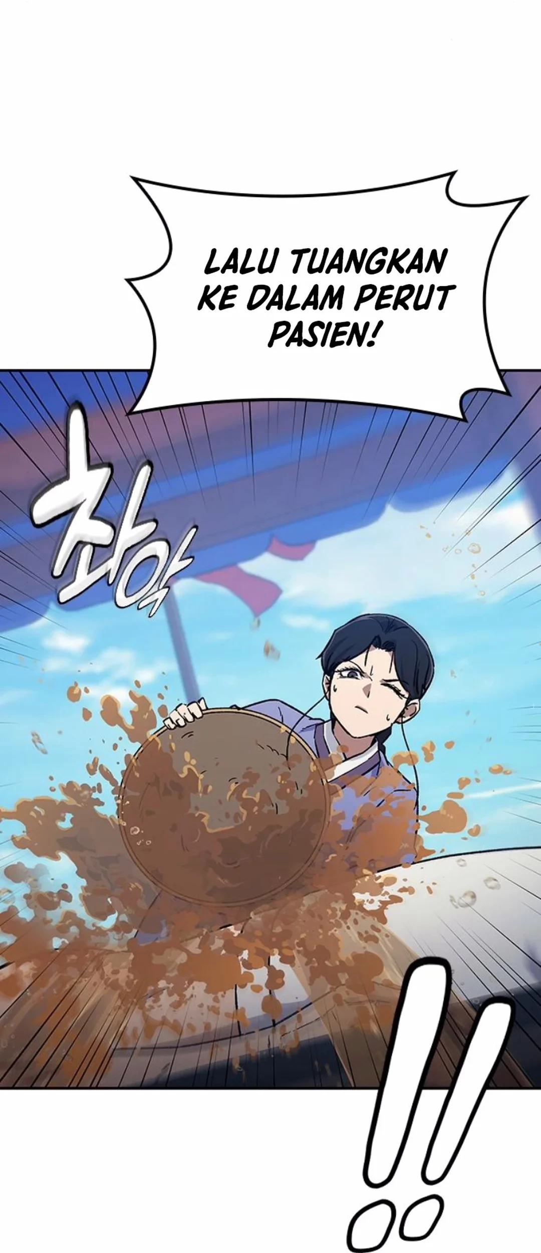 Doctor’s Time Travel to Joseon Chapter 51 Gambar 40