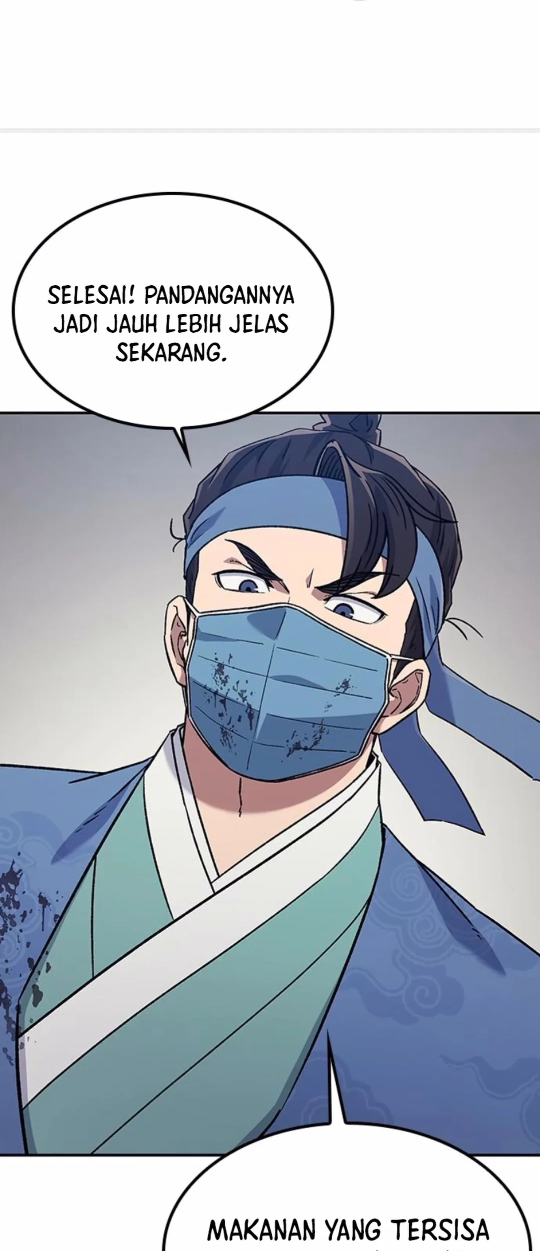 Doctor’s Time Travel to Joseon Chapter 51 Gambar 41