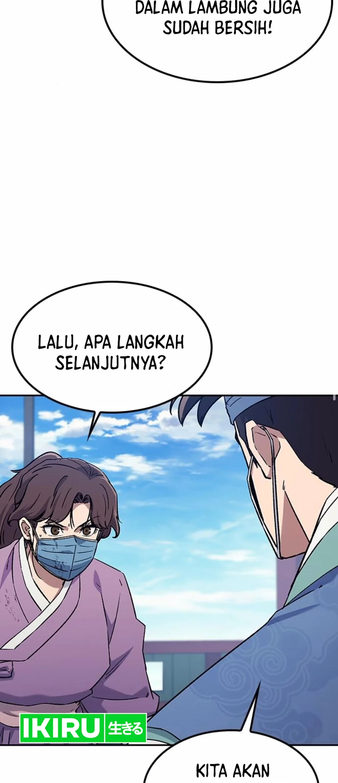 Doctor’s Time Travel to Joseon Chapter 51 Gambar 42