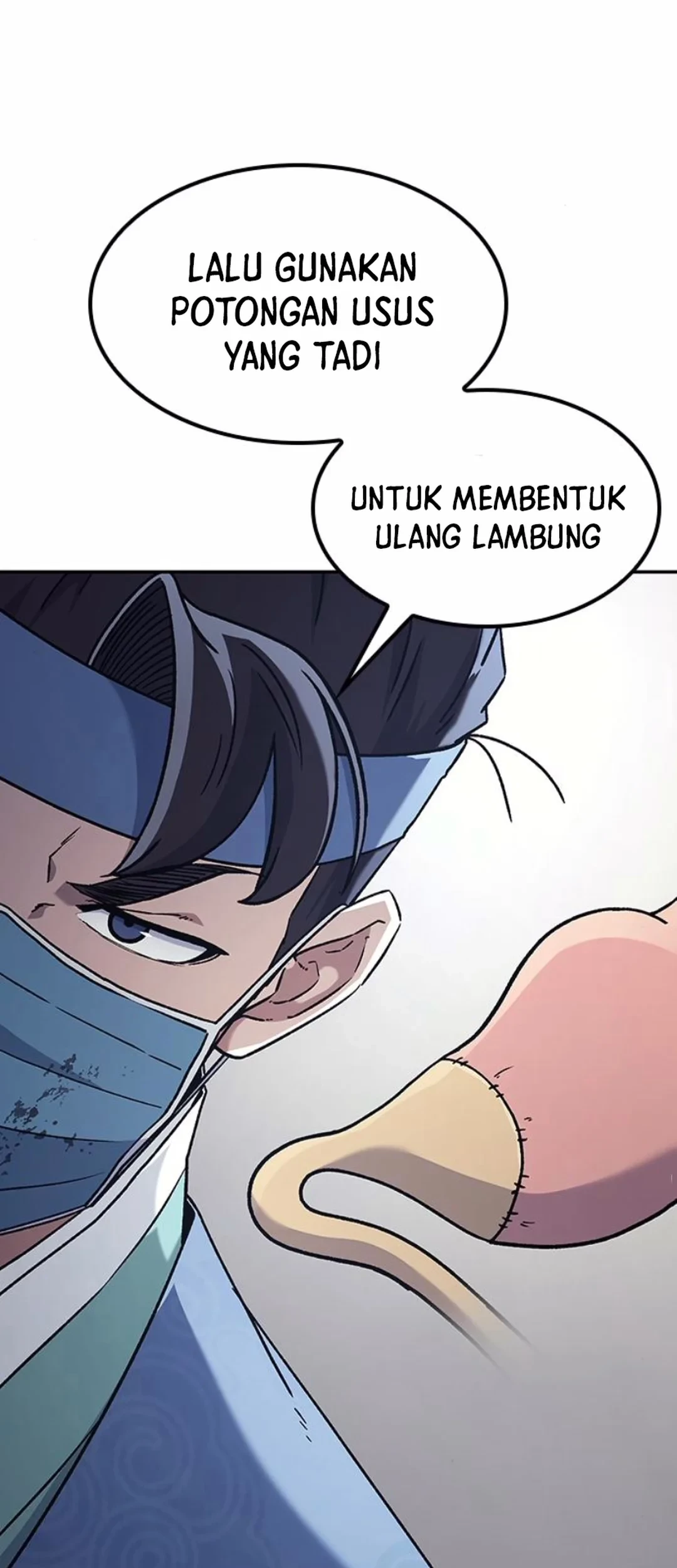 Doctor’s Time Travel to Joseon Chapter 51 Gambar 44