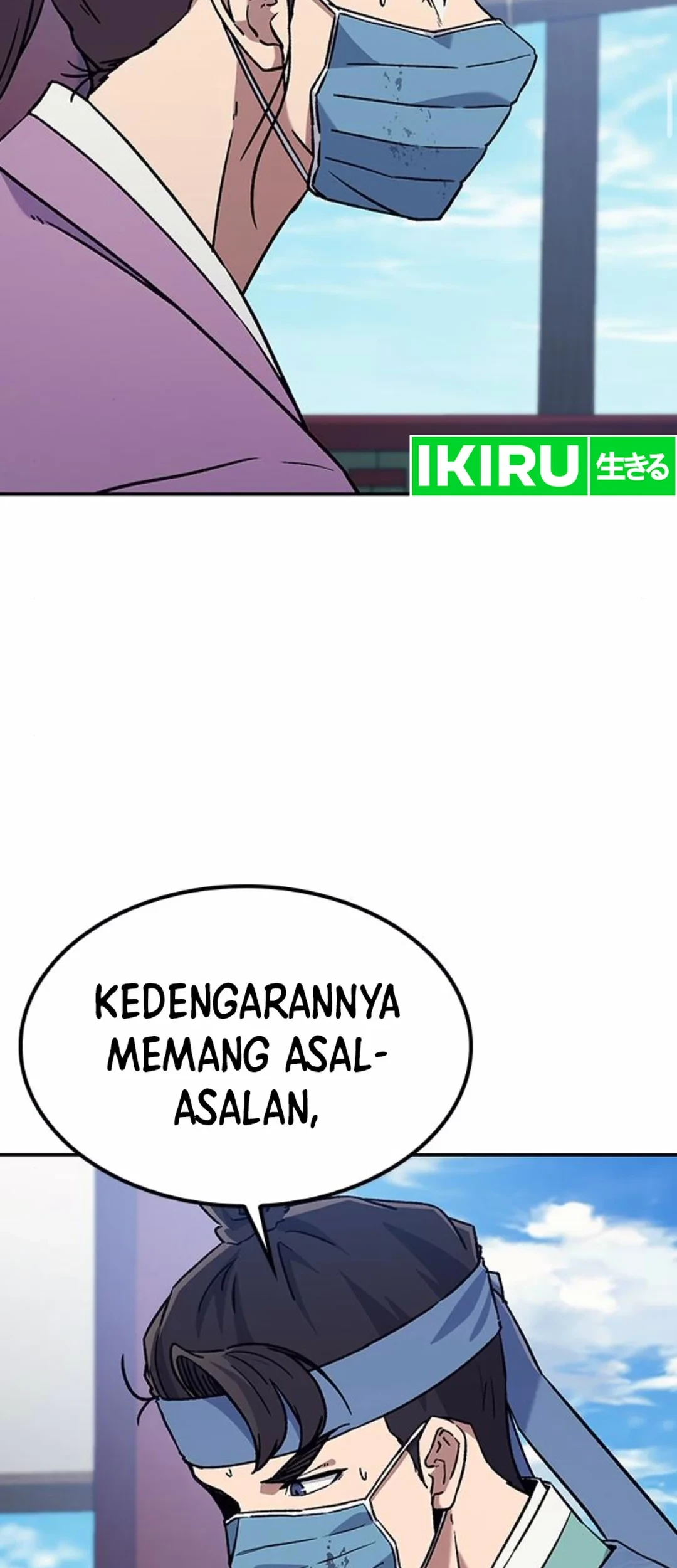 Doctor’s Time Travel to Joseon Chapter 51 Gambar 46