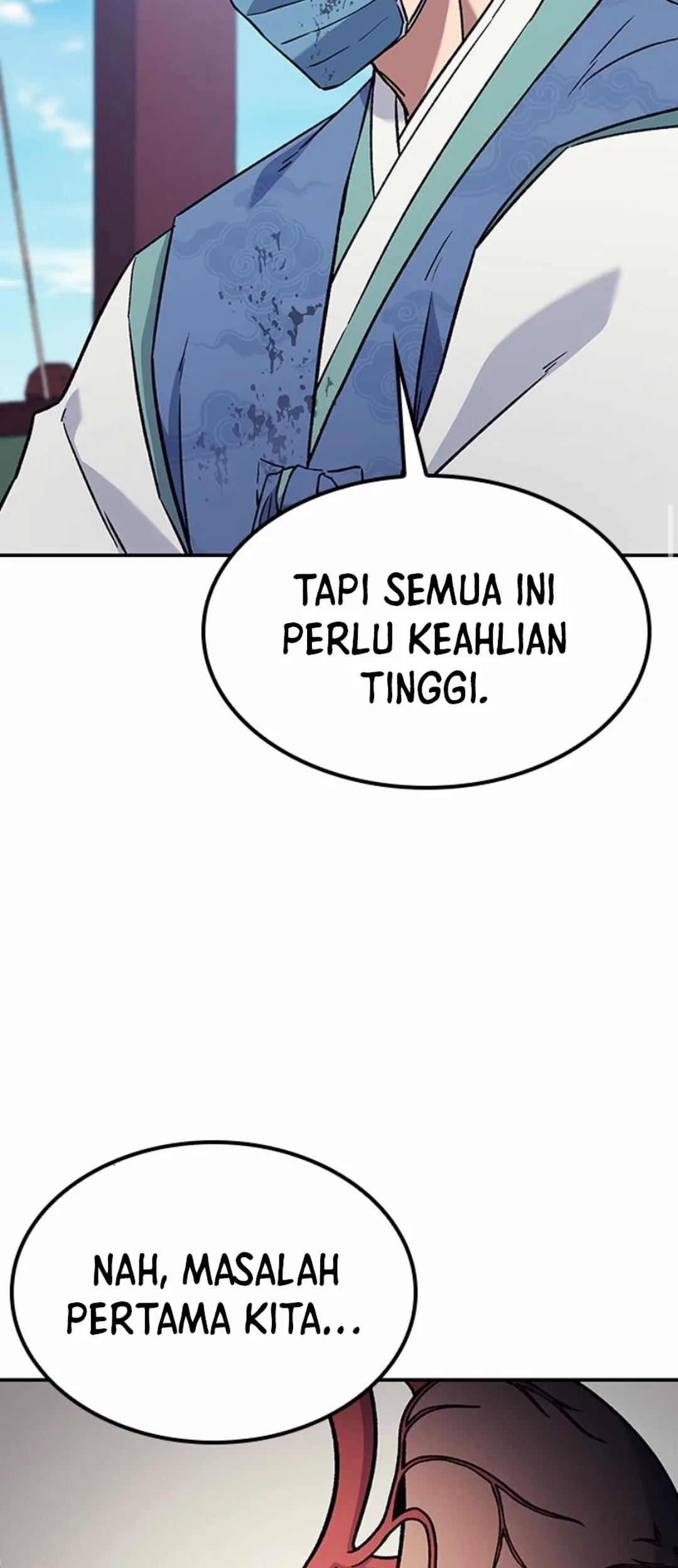 Doctor’s Time Travel to Joseon Chapter 51 Gambar 47