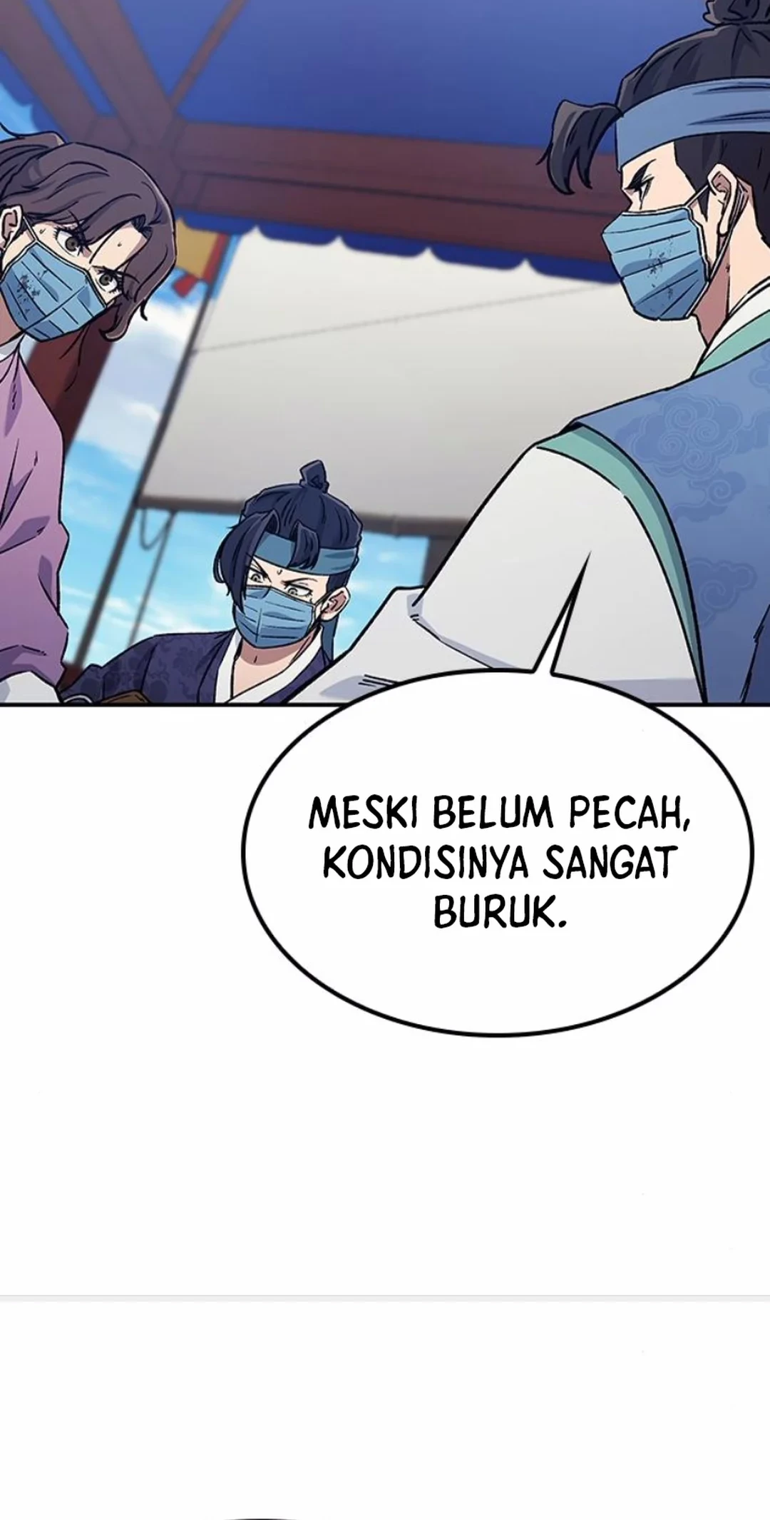 Doctor’s Time Travel to Joseon Chapter 51 Gambar 49