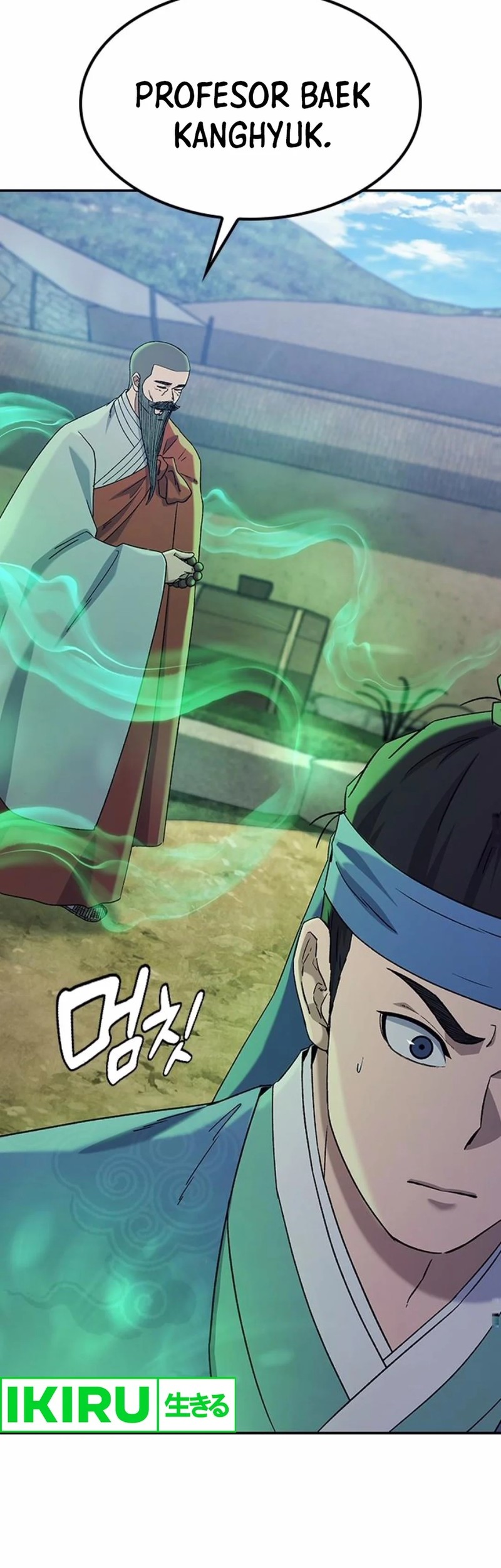 Doctor’s Time Travel to Joseon Chapter 52 Gambar 54