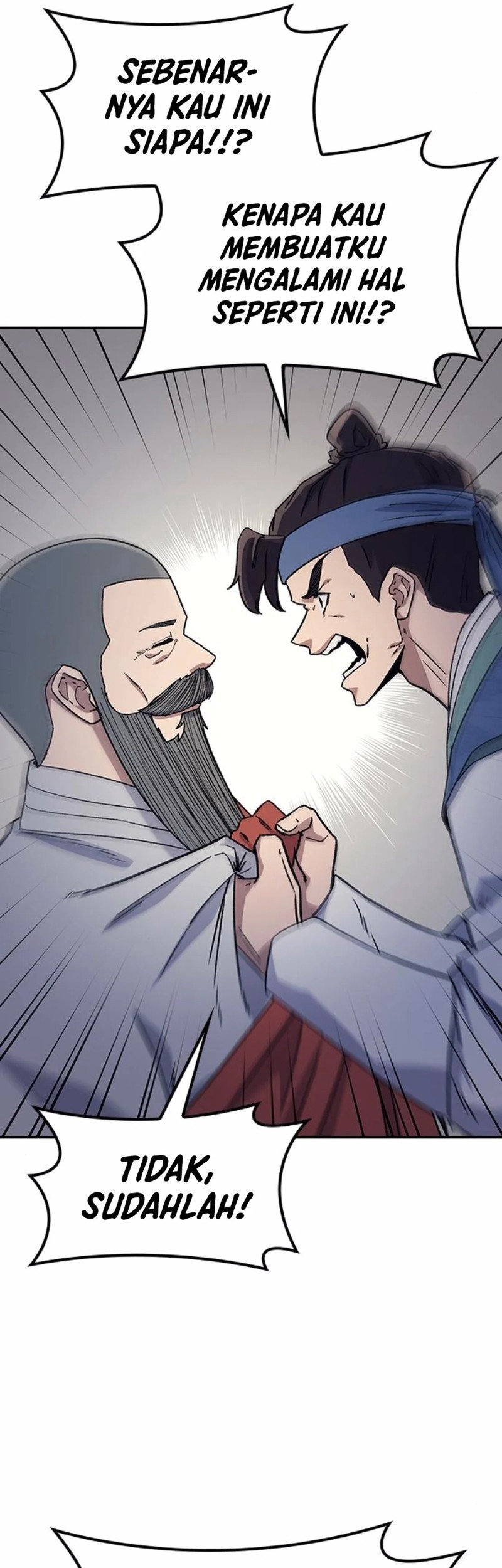Doctor’s Time Travel to Joseon Chapter 52 Gambar 64