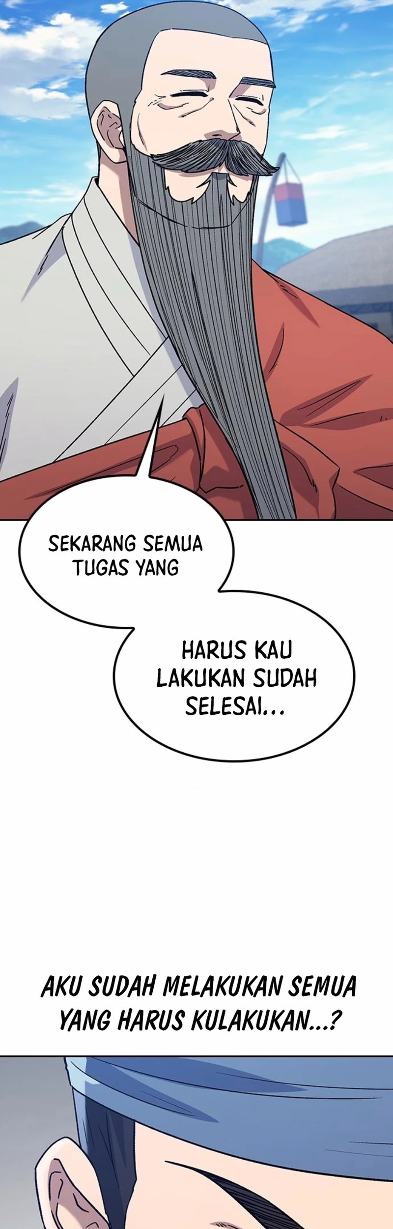 Doctor’s Time Travel to Joseon Chapter 52 Gambar 68