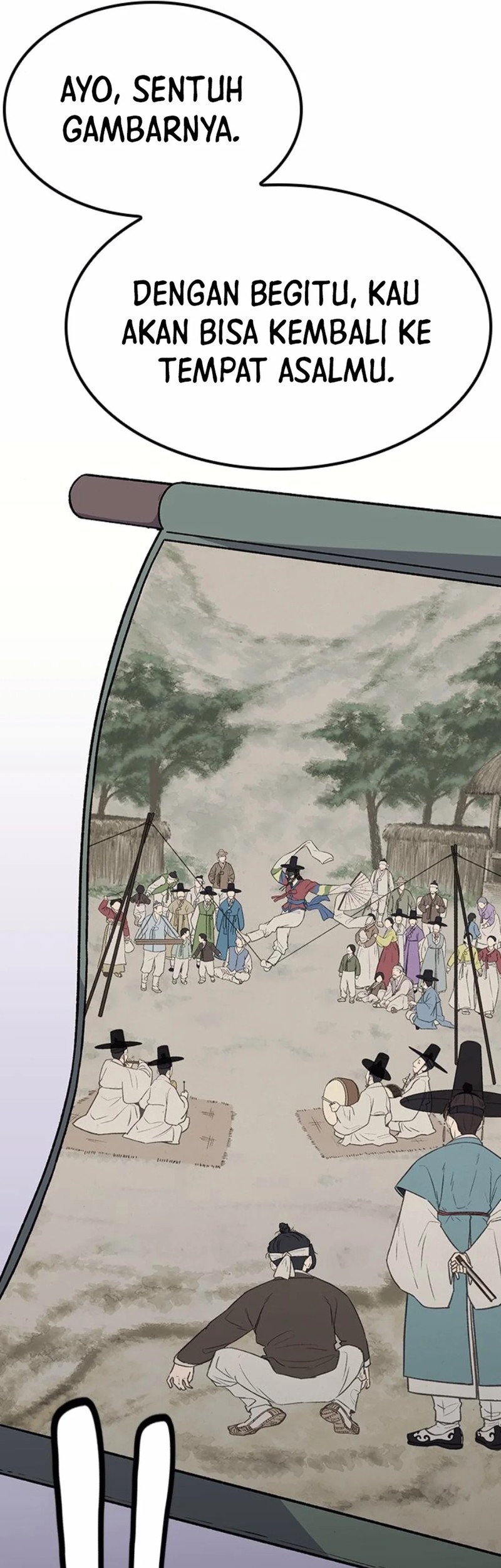 Doctor’s Time Travel to Joseon Chapter 52 Gambar 72