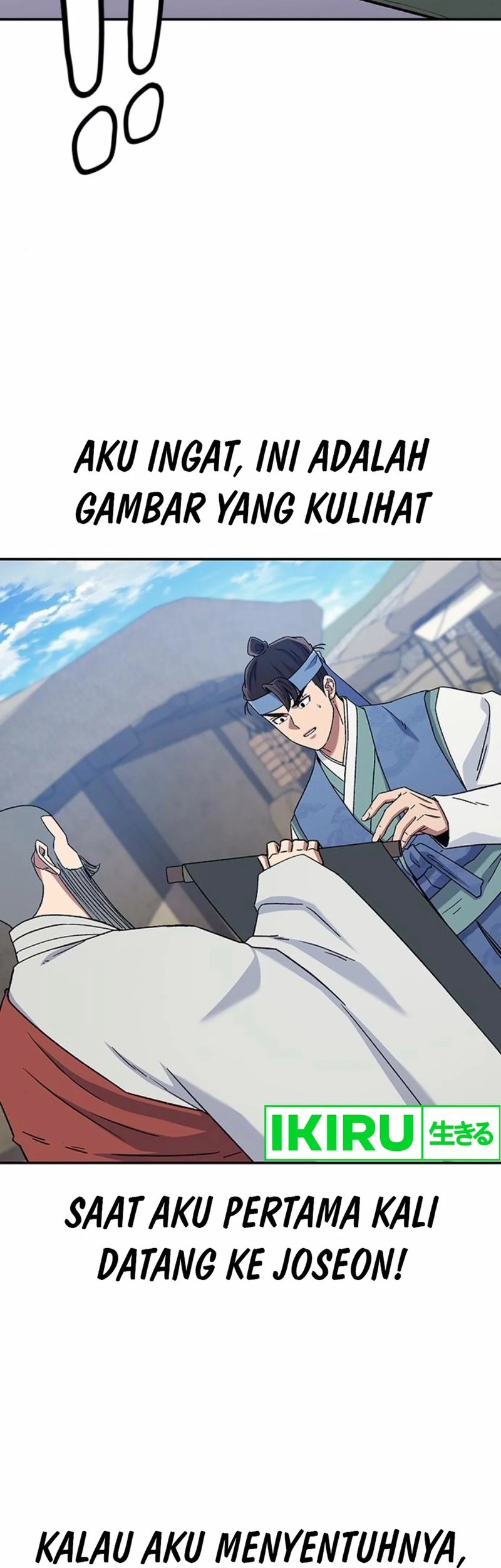 Doctor’s Time Travel to Joseon Chapter 52 Gambar 73