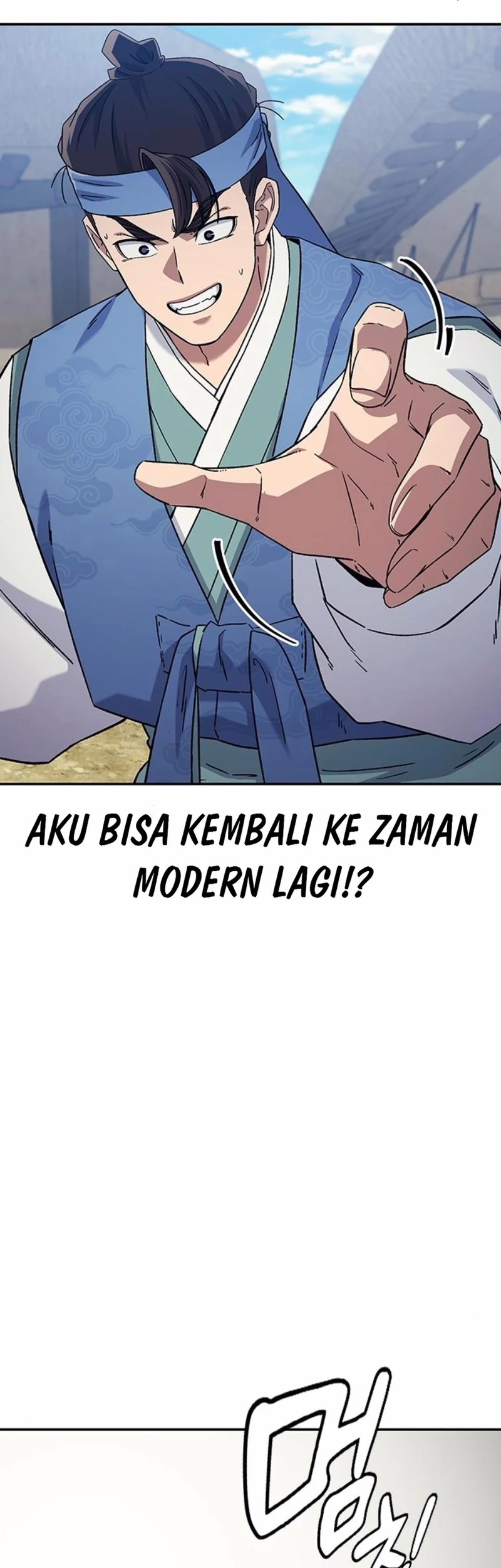 Doctor’s Time Travel to Joseon Chapter 52 Gambar 74