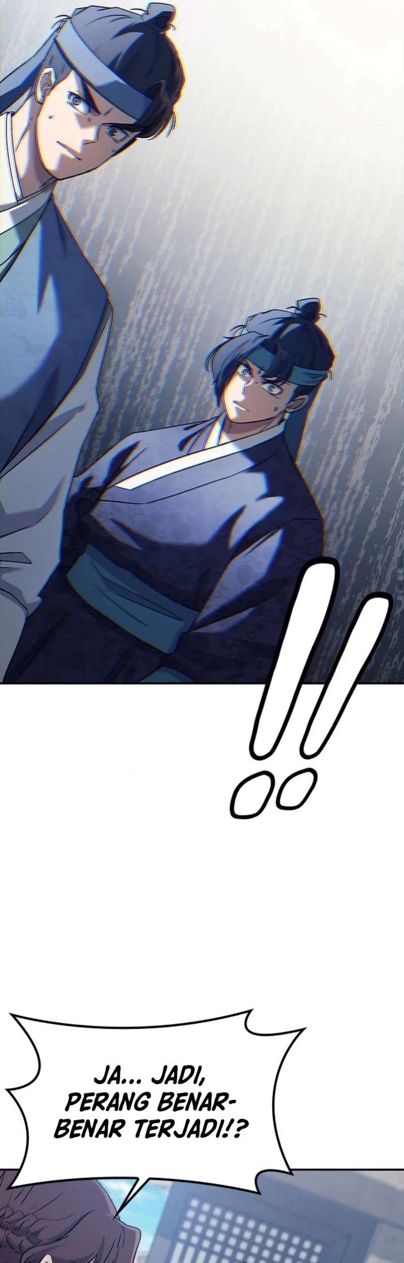 Doctor’s Time Travel to Joseon Chapter 52 Gambar 37