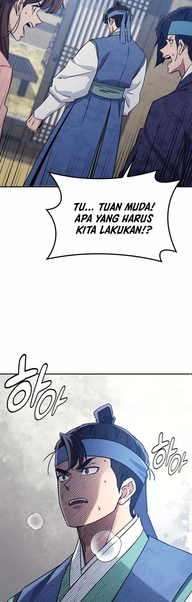 Doctor’s Time Travel to Joseon Chapter 52 Gambar 38