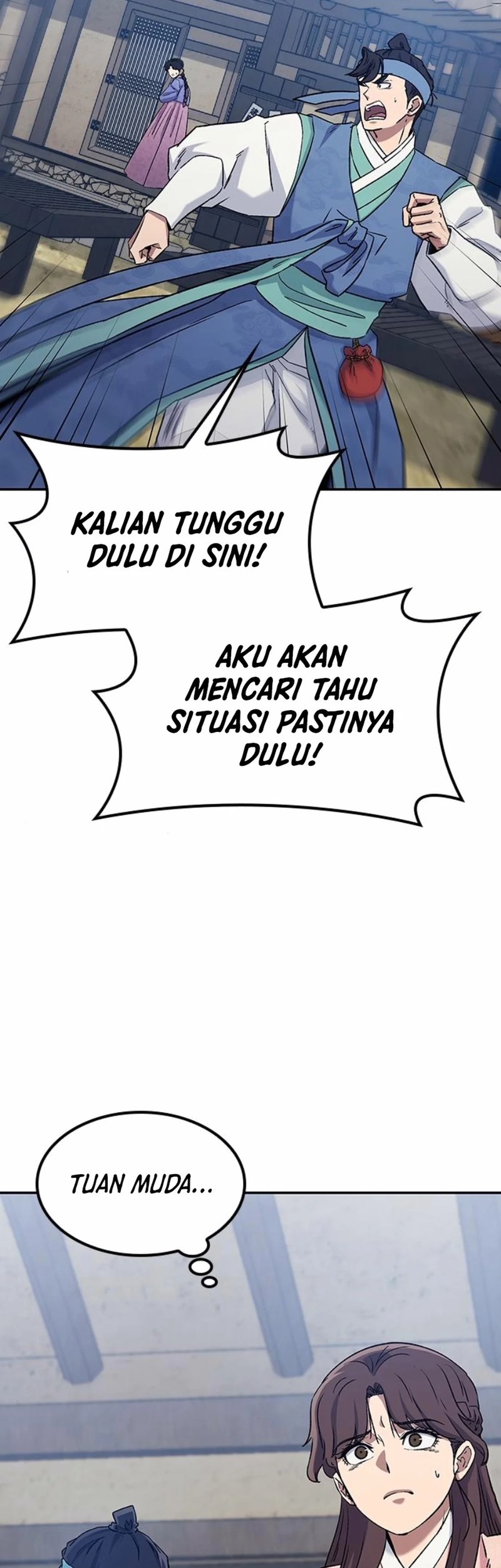 Doctor’s Time Travel to Joseon Chapter 52 Gambar 41