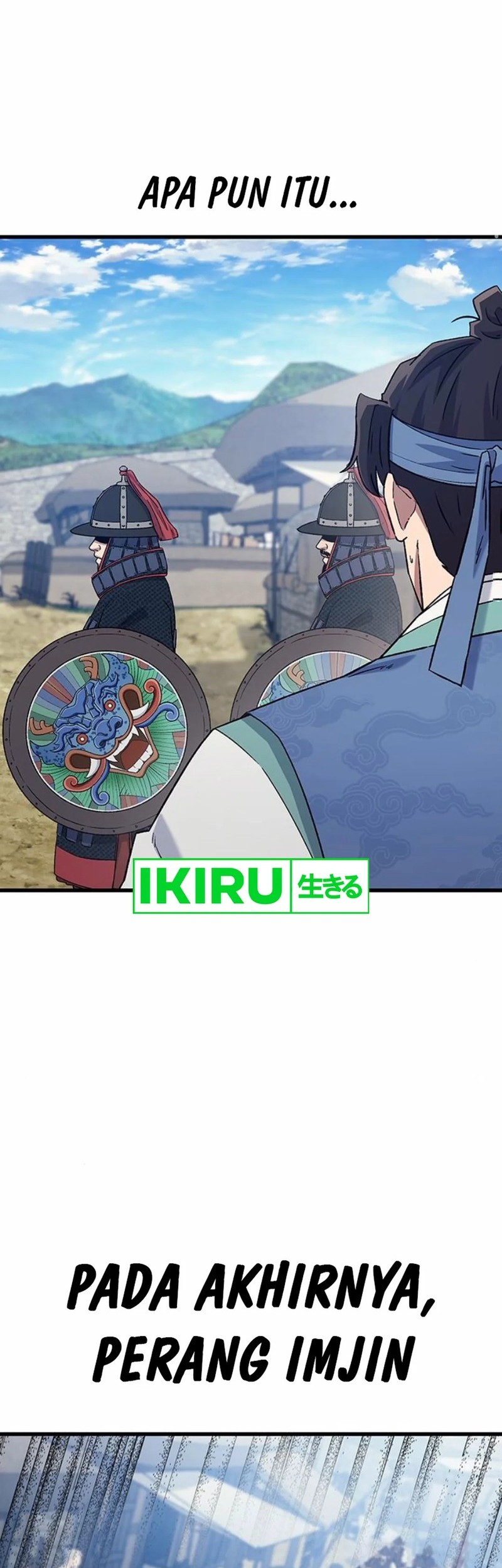 Doctor’s Time Travel to Joseon Chapter 52 Gambar 46