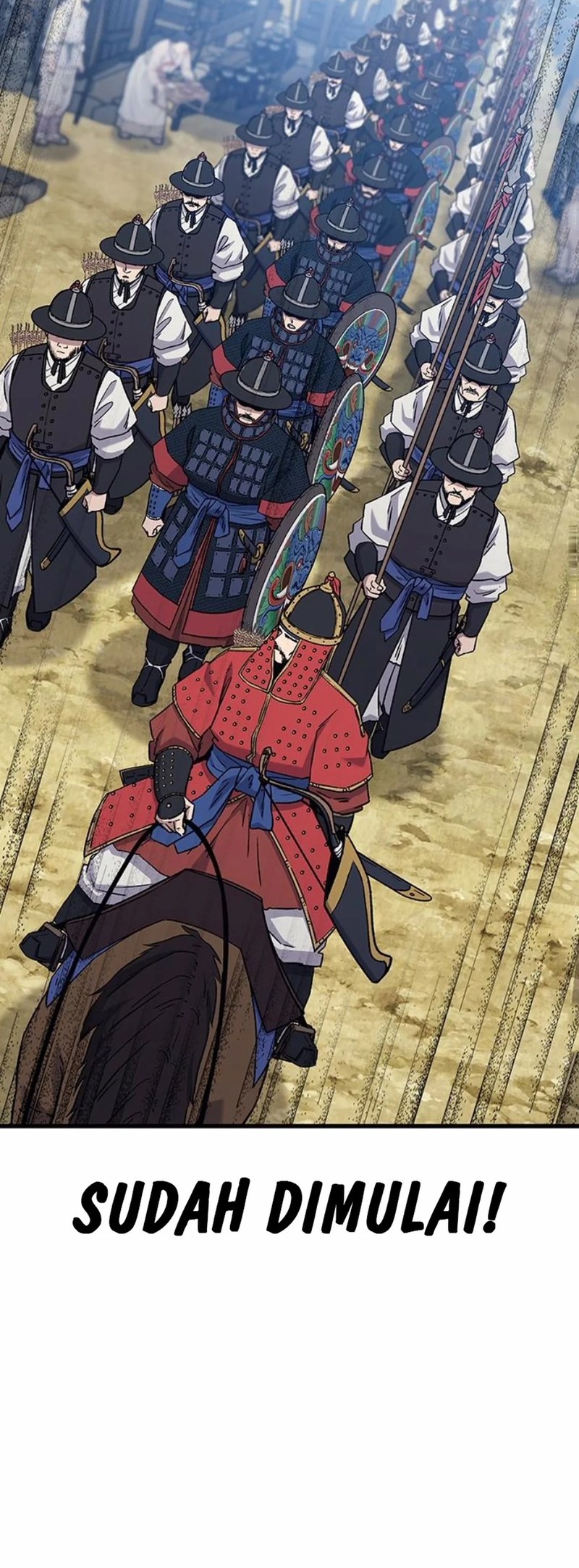 Doctor’s Time Travel to Joseon Chapter 52 Gambar 47