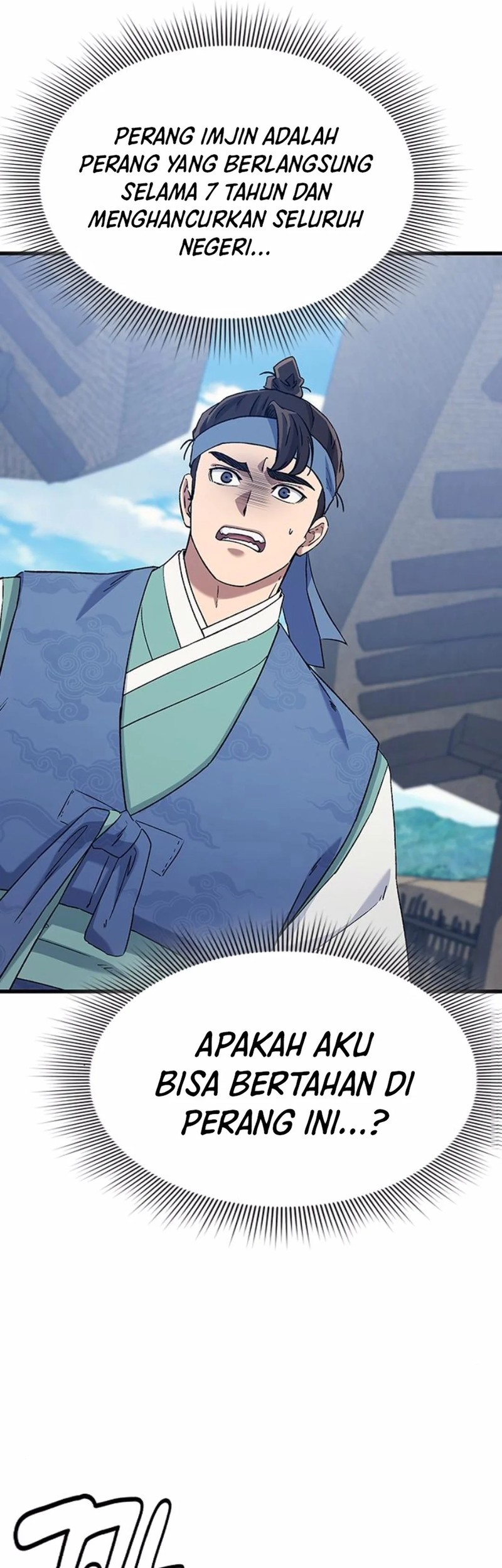 Doctor’s Time Travel to Joseon Chapter 52 Gambar 48