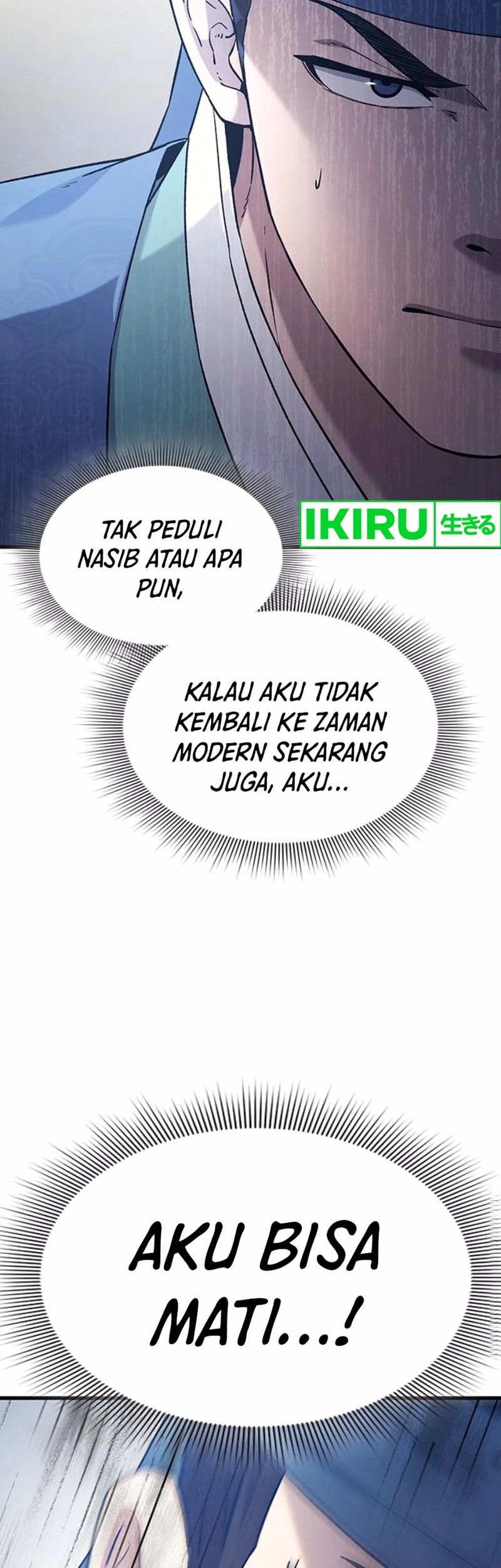Doctor’s Time Travel to Joseon Chapter 52 Gambar 50