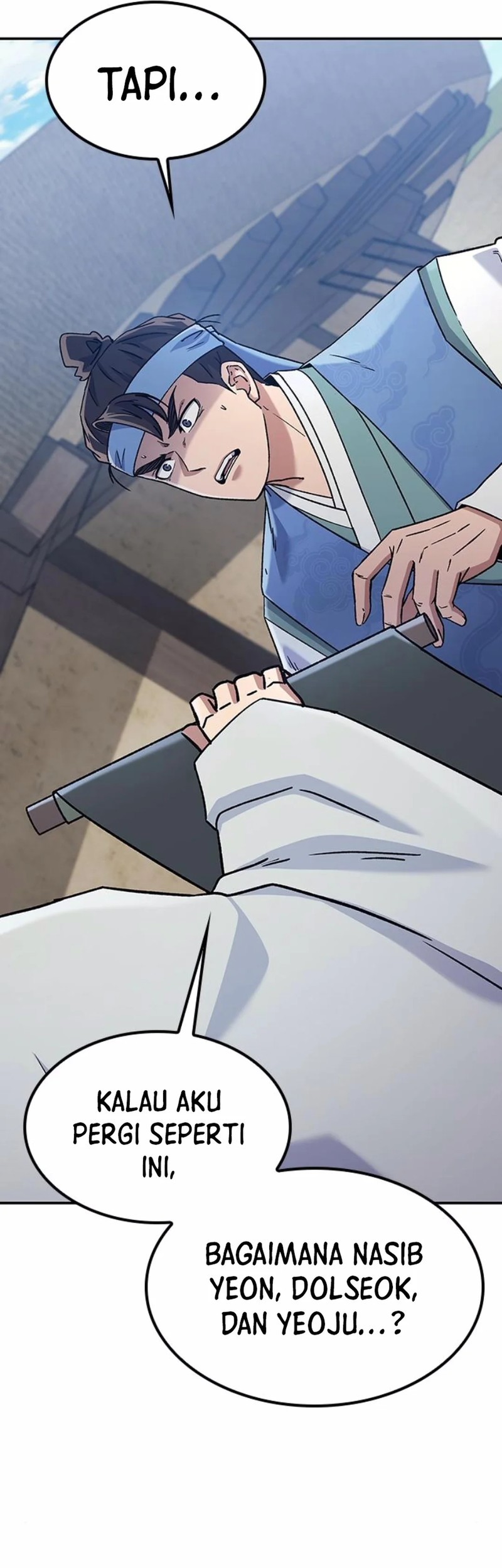 Doctor’s Time Travel to Joseon Chapter 52 Gambar 76