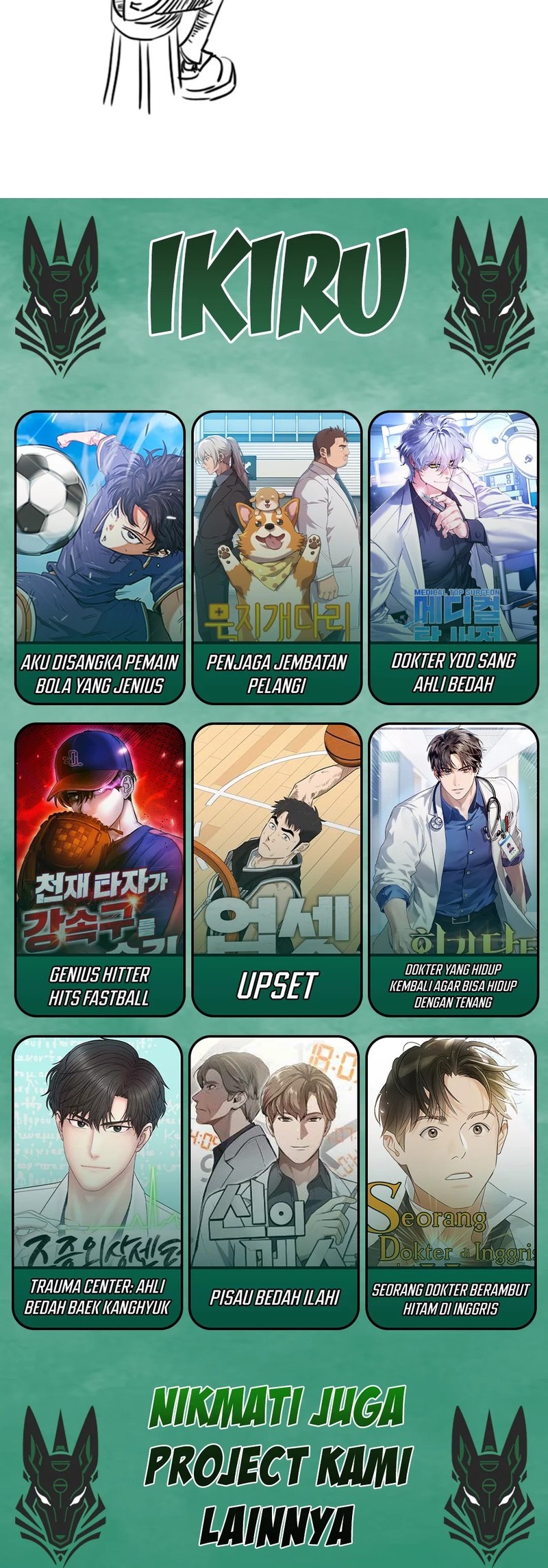 Doctor’s Time Travel to Joseon Chapter 52 Gambar 81