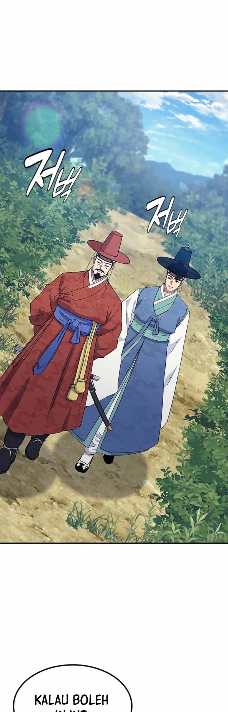 Doctor’s Time Travel to Joseon Chapter 52 Gambar 6