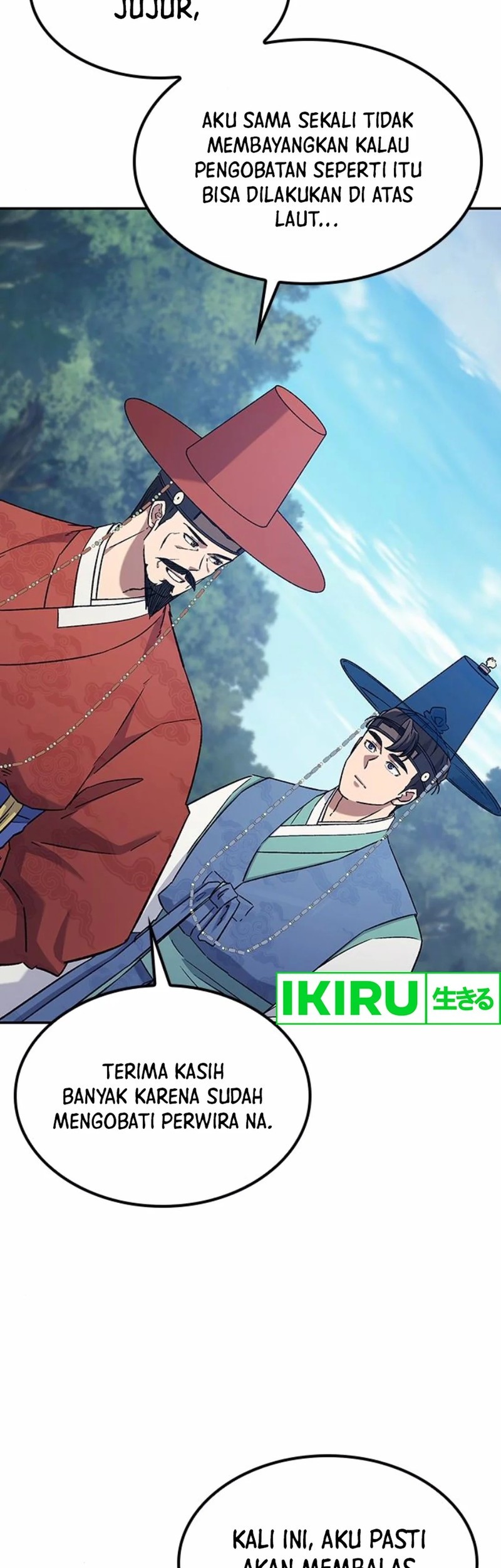 Doctor’s Time Travel to Joseon Chapter 52 Gambar 7