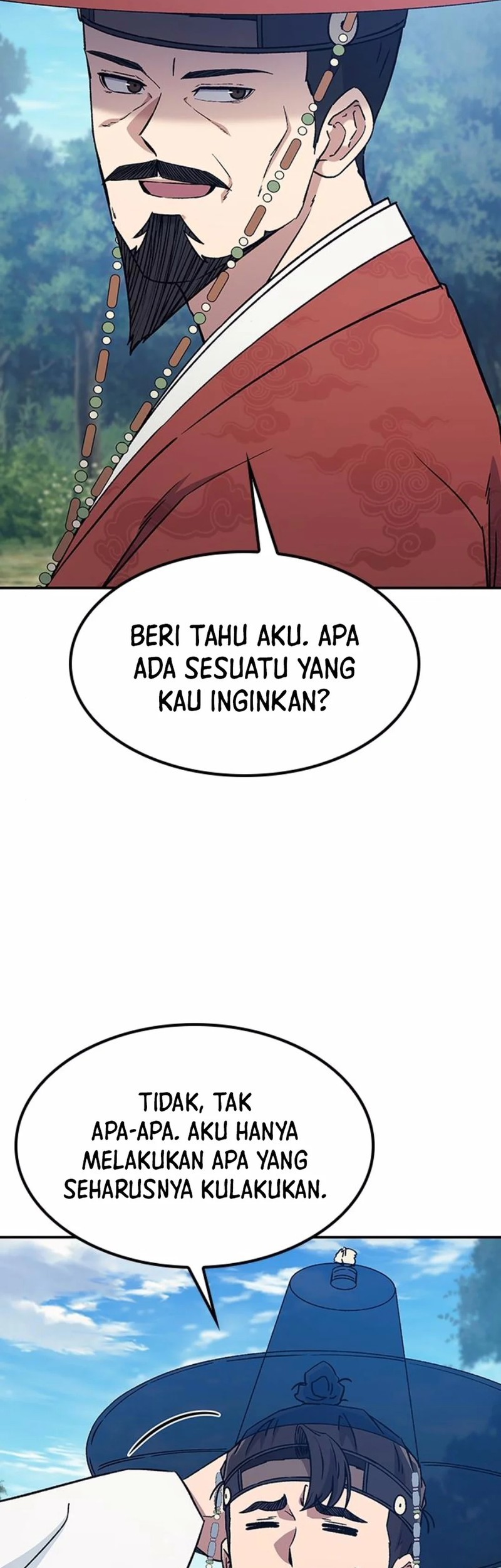 Doctor’s Time Travel to Joseon Chapter 52 Gambar 9
