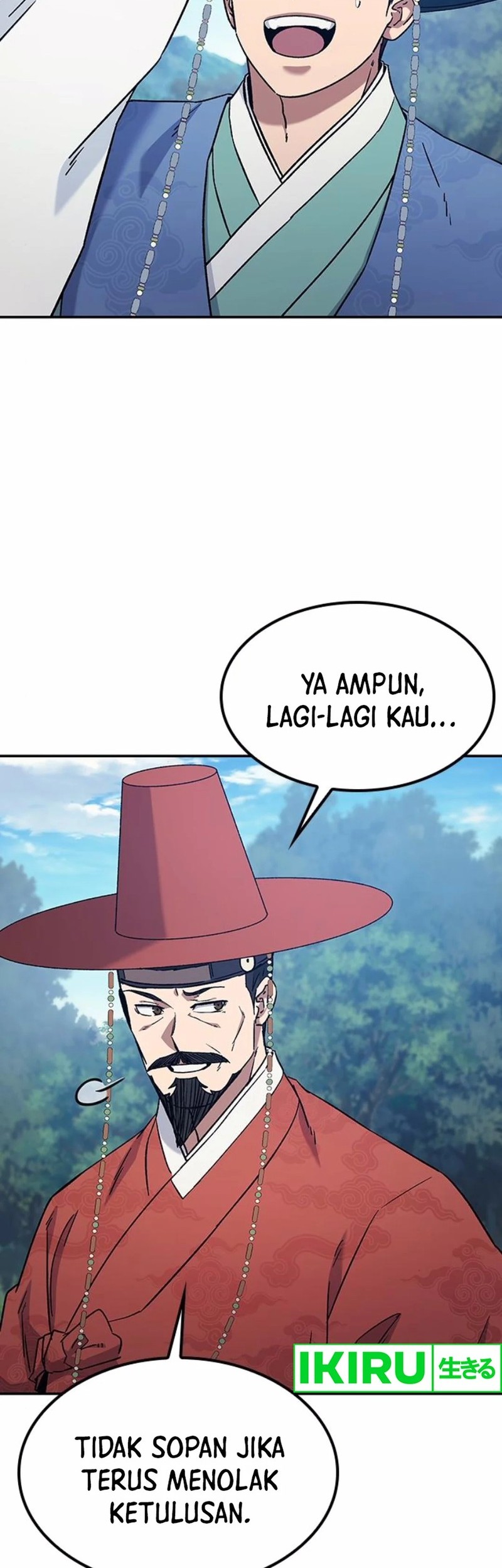 Doctor’s Time Travel to Joseon Chapter 52 Gambar 10