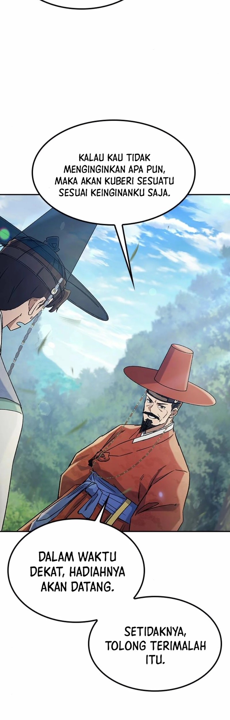 Doctor’s Time Travel to Joseon Chapter 52 Gambar 11