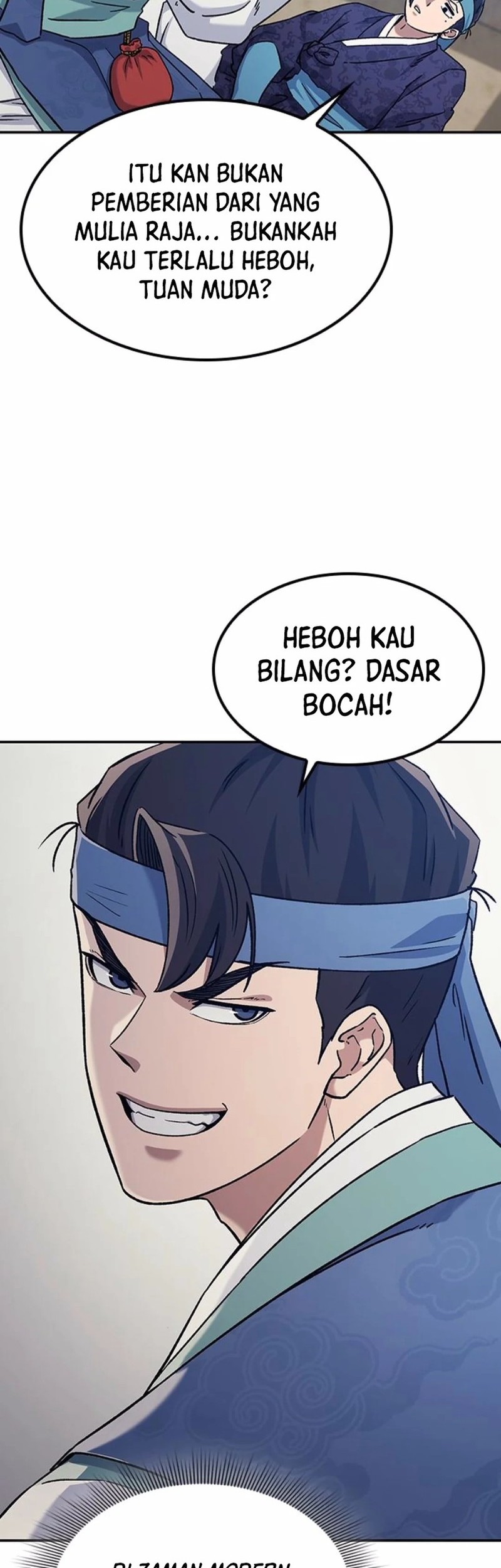 Doctor’s Time Travel to Joseon Chapter 52 Gambar 18