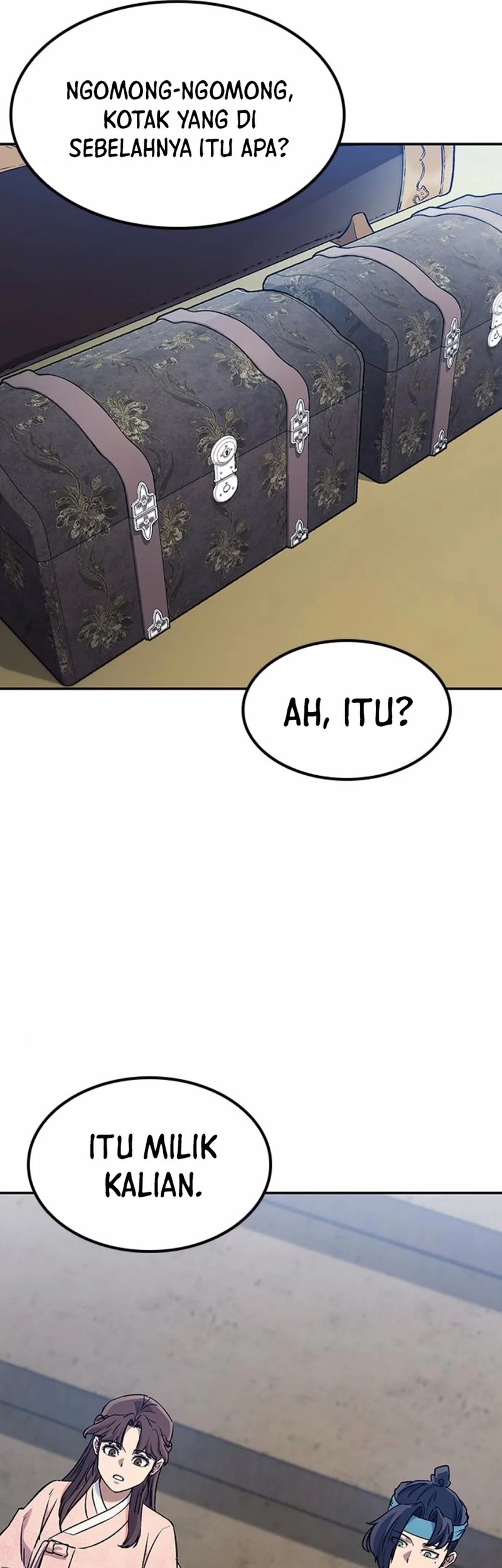 Doctor’s Time Travel to Joseon Chapter 52 Gambar 21