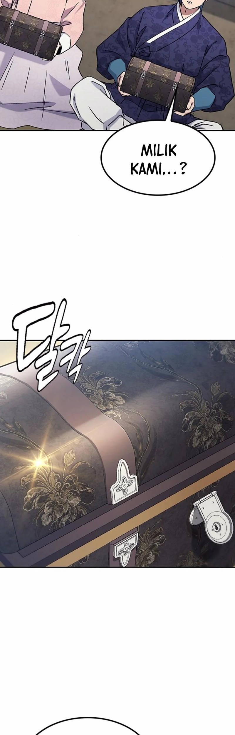 Doctor’s Time Travel to Joseon Chapter 52 Gambar 22