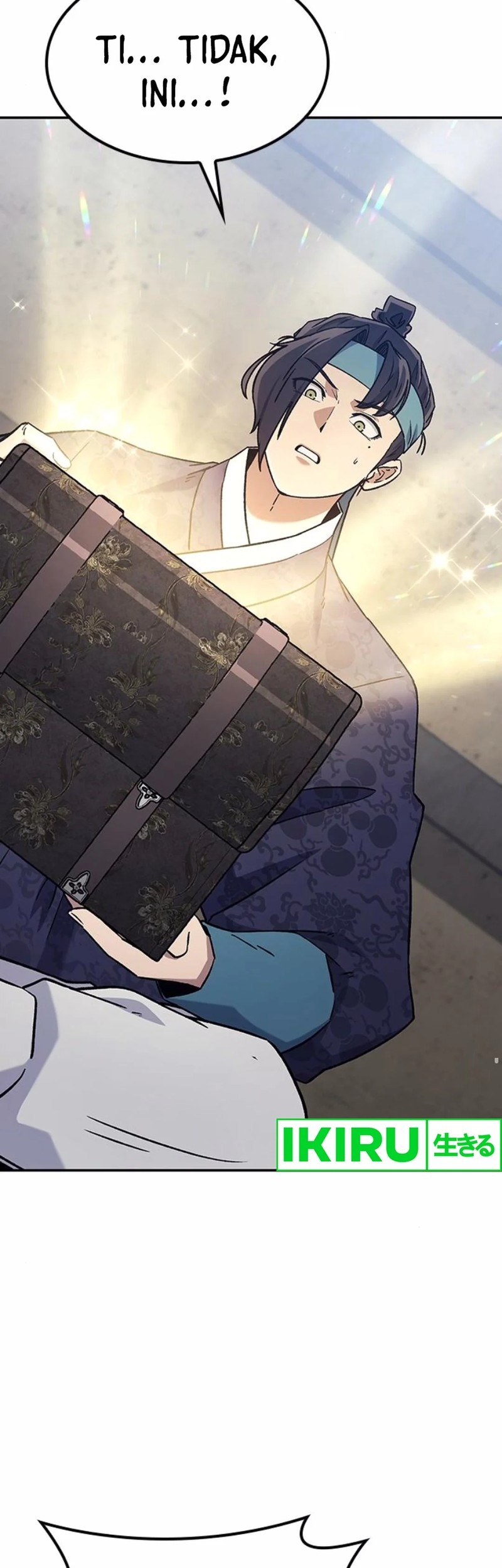 Doctor’s Time Travel to Joseon Chapter 52 Gambar 23