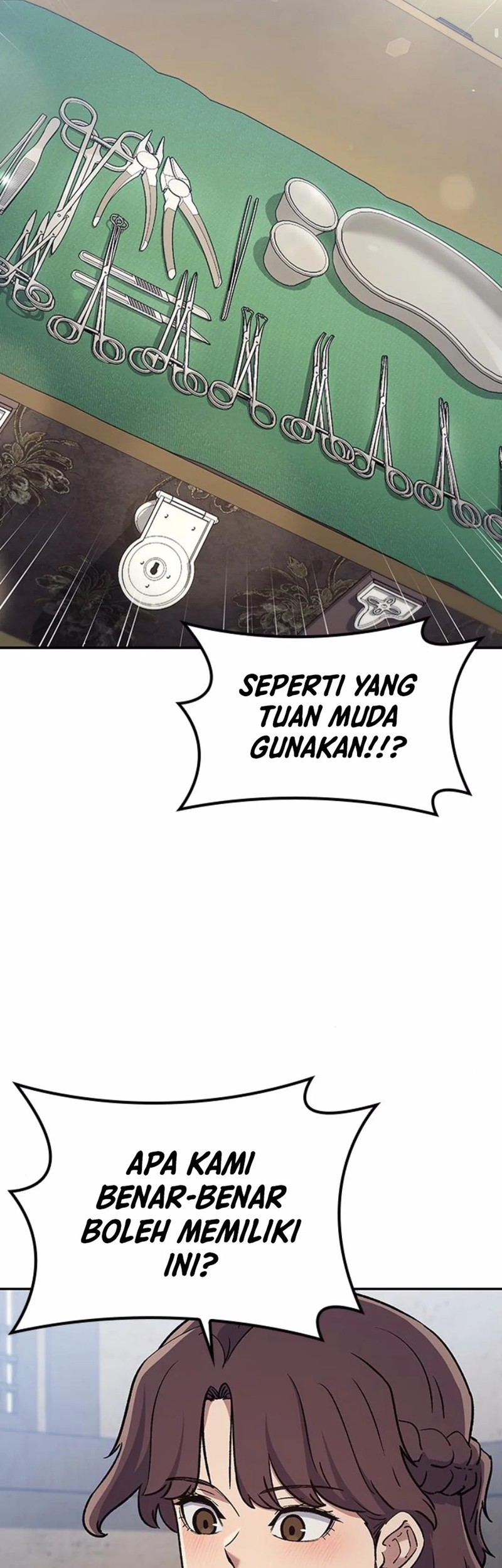 Doctor’s Time Travel to Joseon Chapter 52 Gambar 25