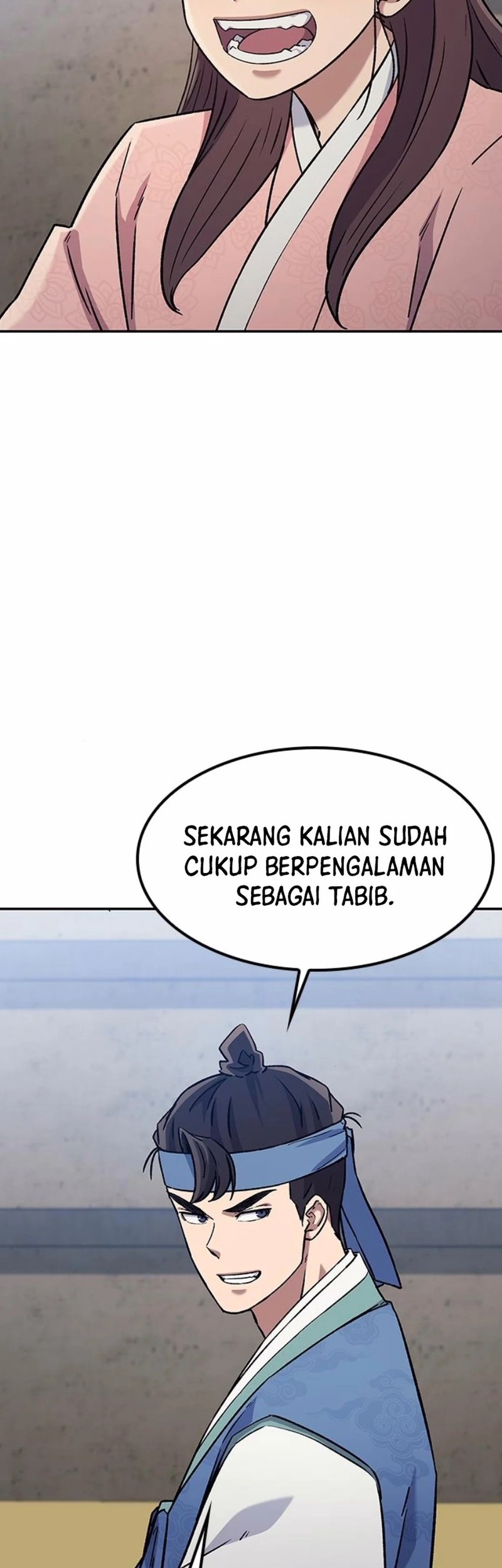 Doctor’s Time Travel to Joseon Chapter 52 Gambar 26