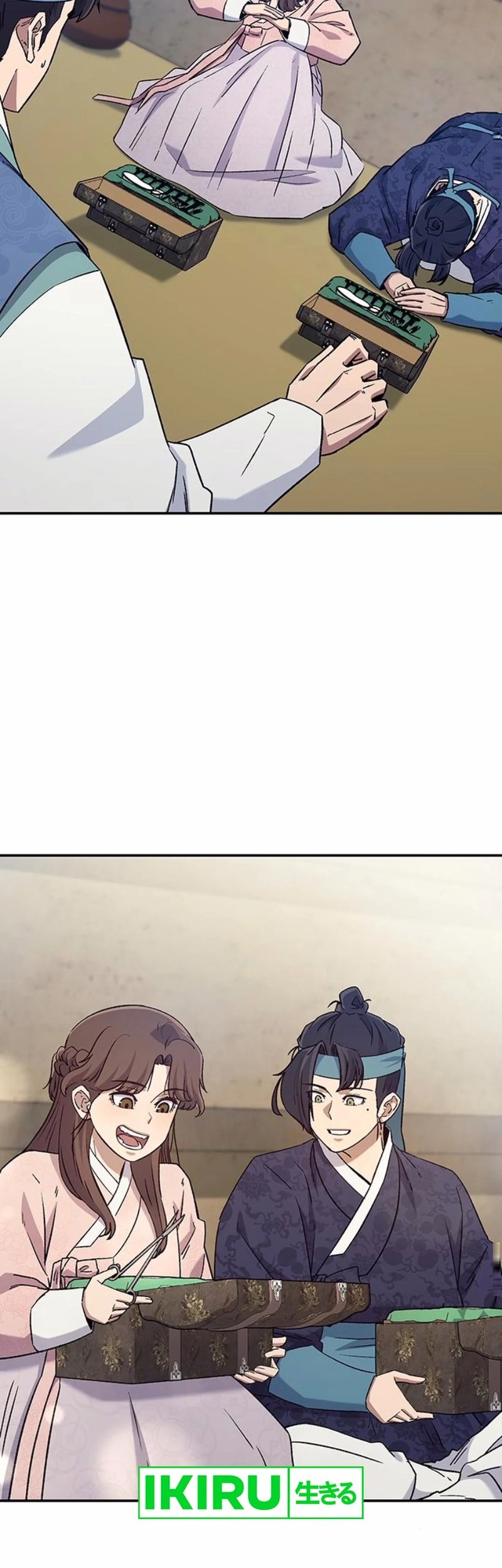 Doctor’s Time Travel to Joseon Chapter 52 Gambar 30