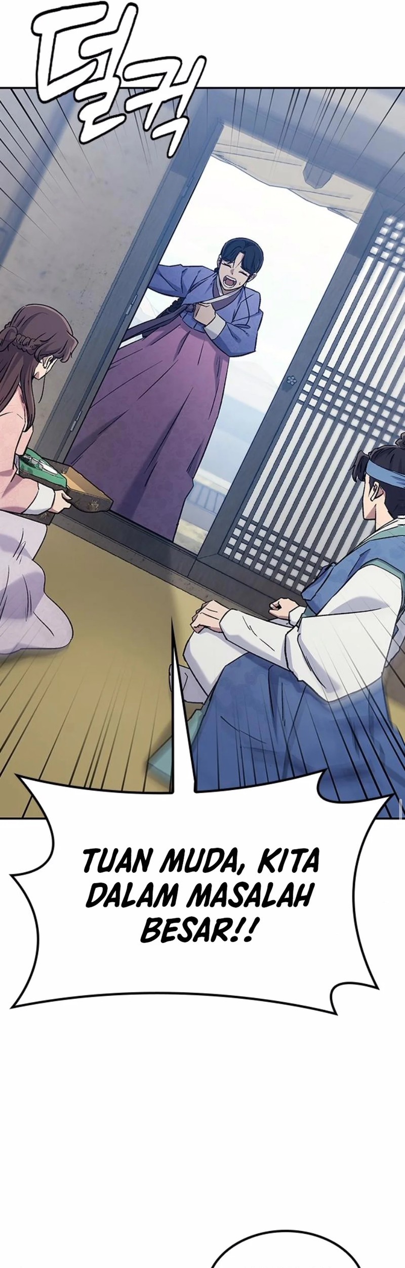 Doctor’s Time Travel to Joseon Chapter 52 Gambar 33